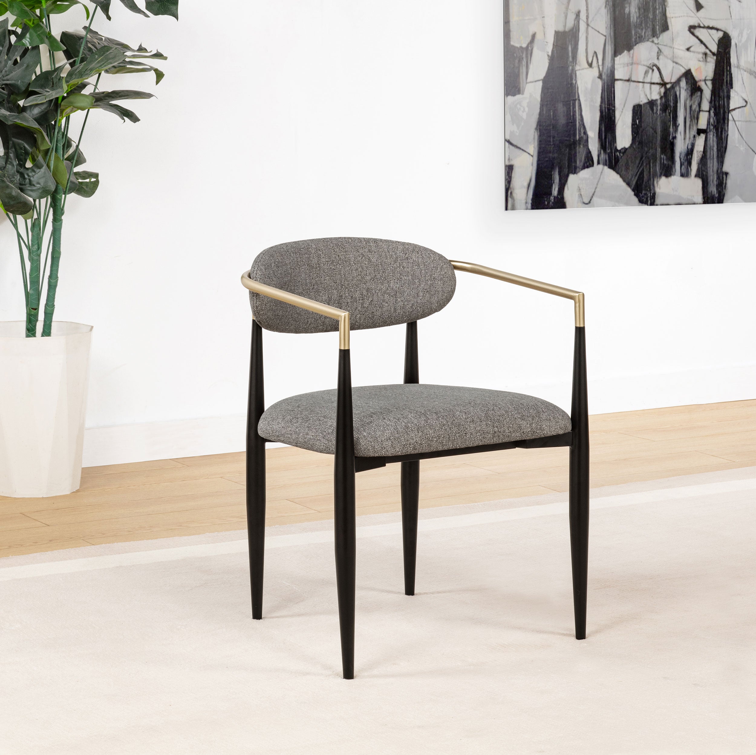 Sillón de comedor Bradbury