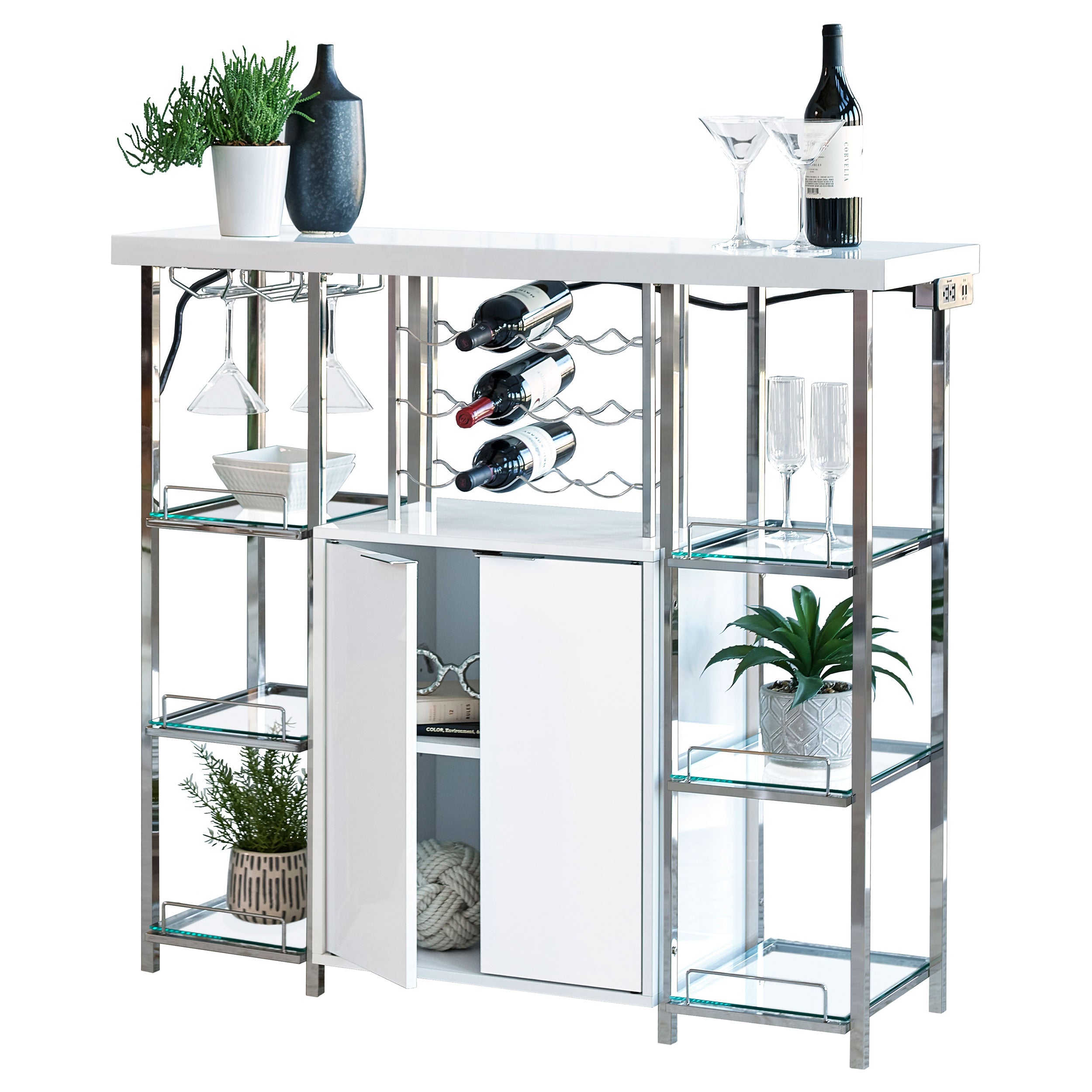 Mueble bar Gallimore