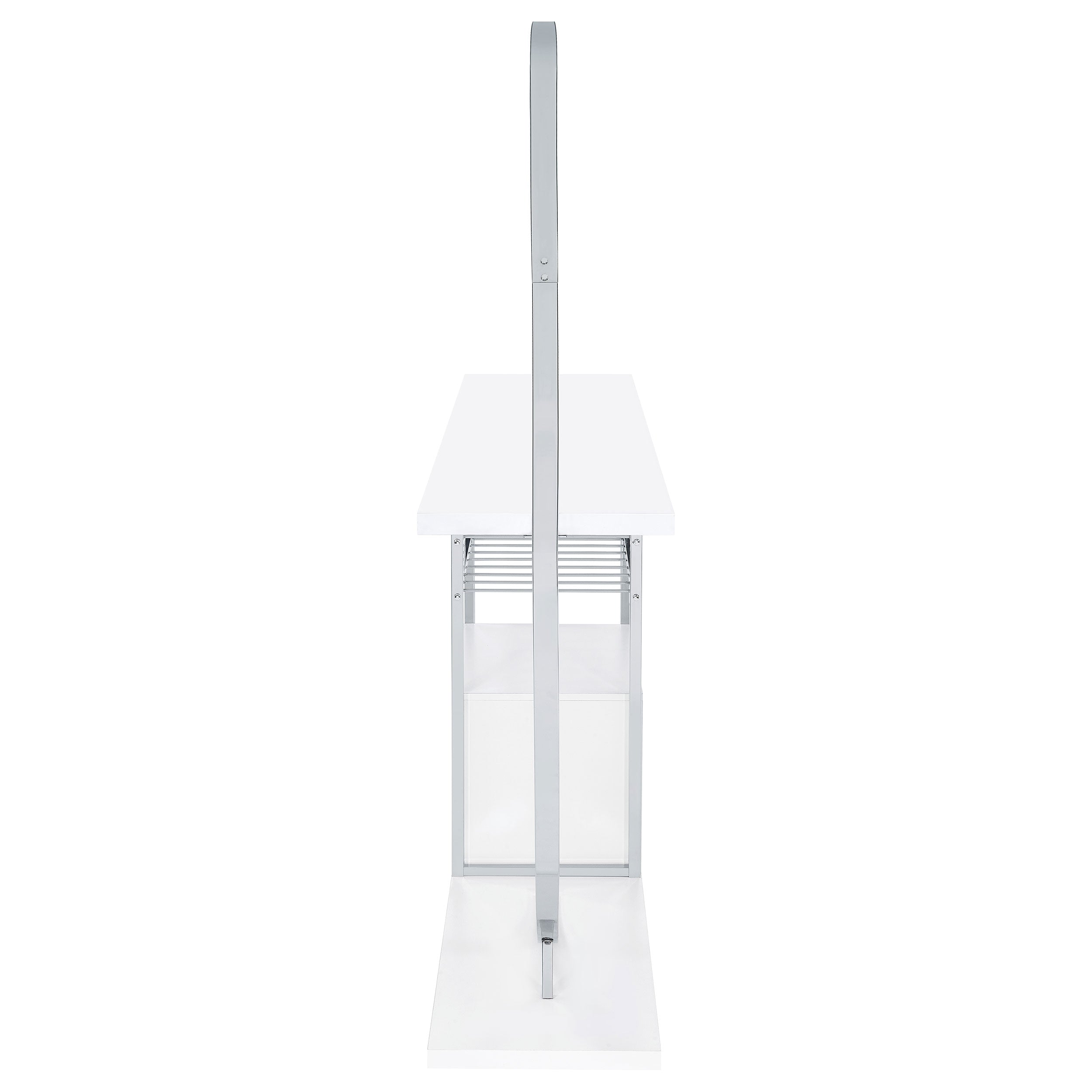 Risley Wine Cabinet with LED Lighting