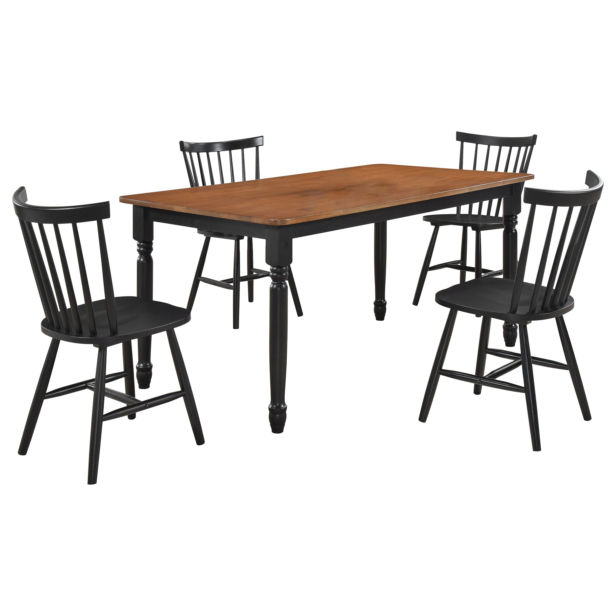 Juego de comedor Hollyoak