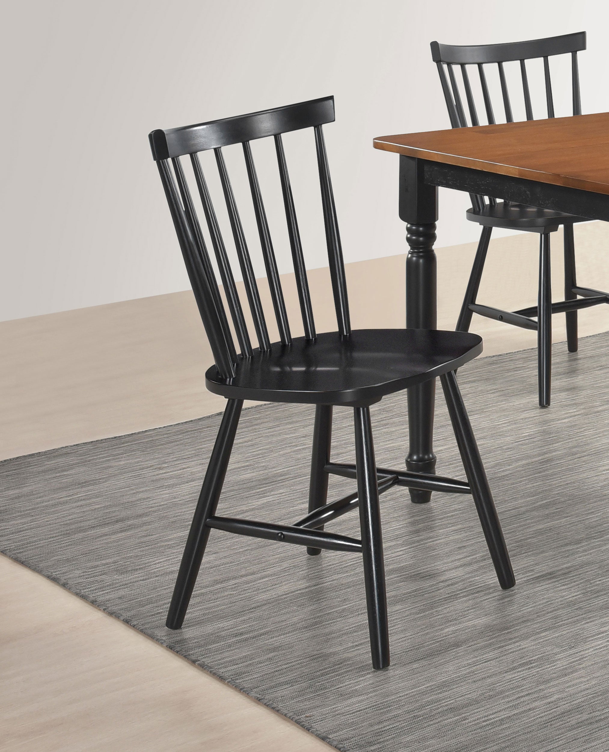 Silla de comedor auxiliar Hollyoak
