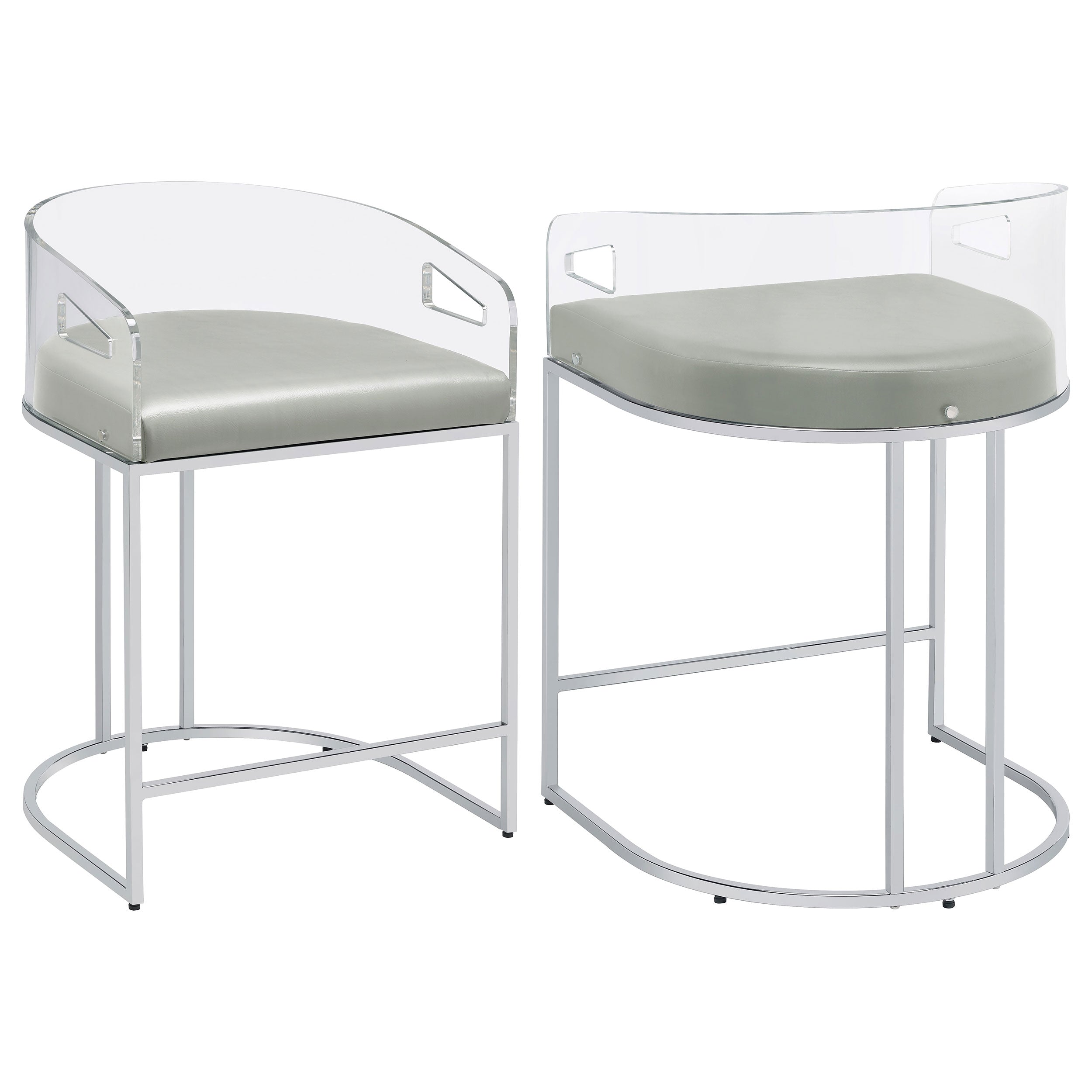Silla alta de mostrador Thermosolis