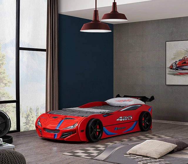 Cama de coche Tracklite