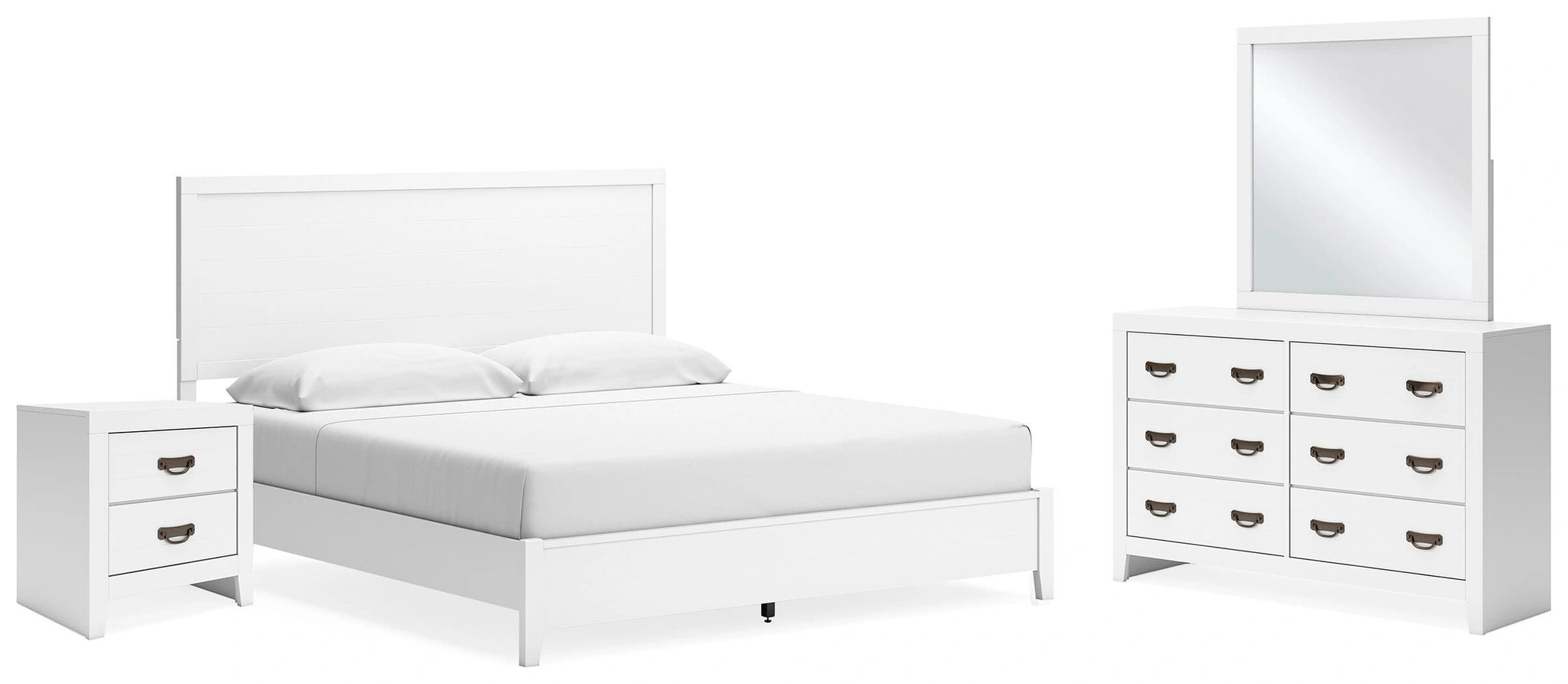 Paquete de dormitorio Binterglen