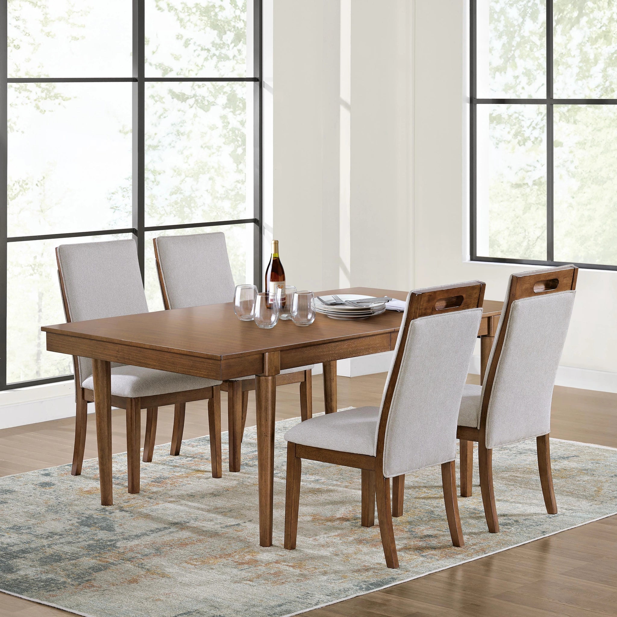 Juego de comedor Lyncott
