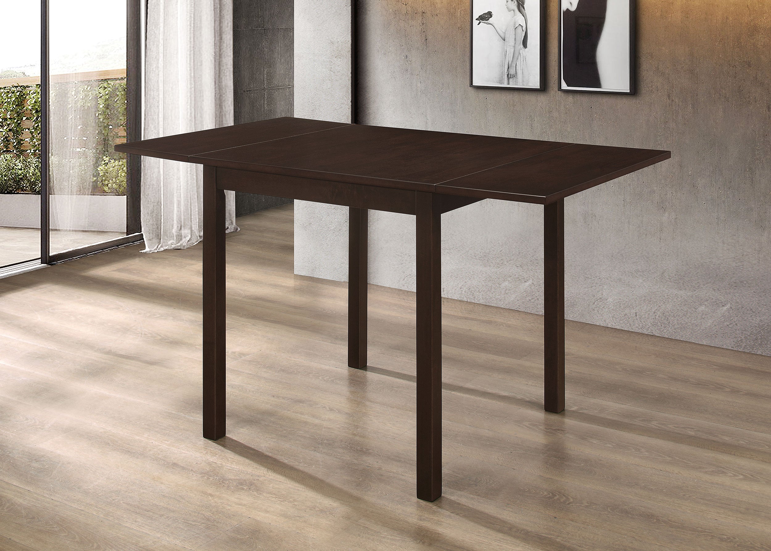 Mesa de comedor extensible Kelso