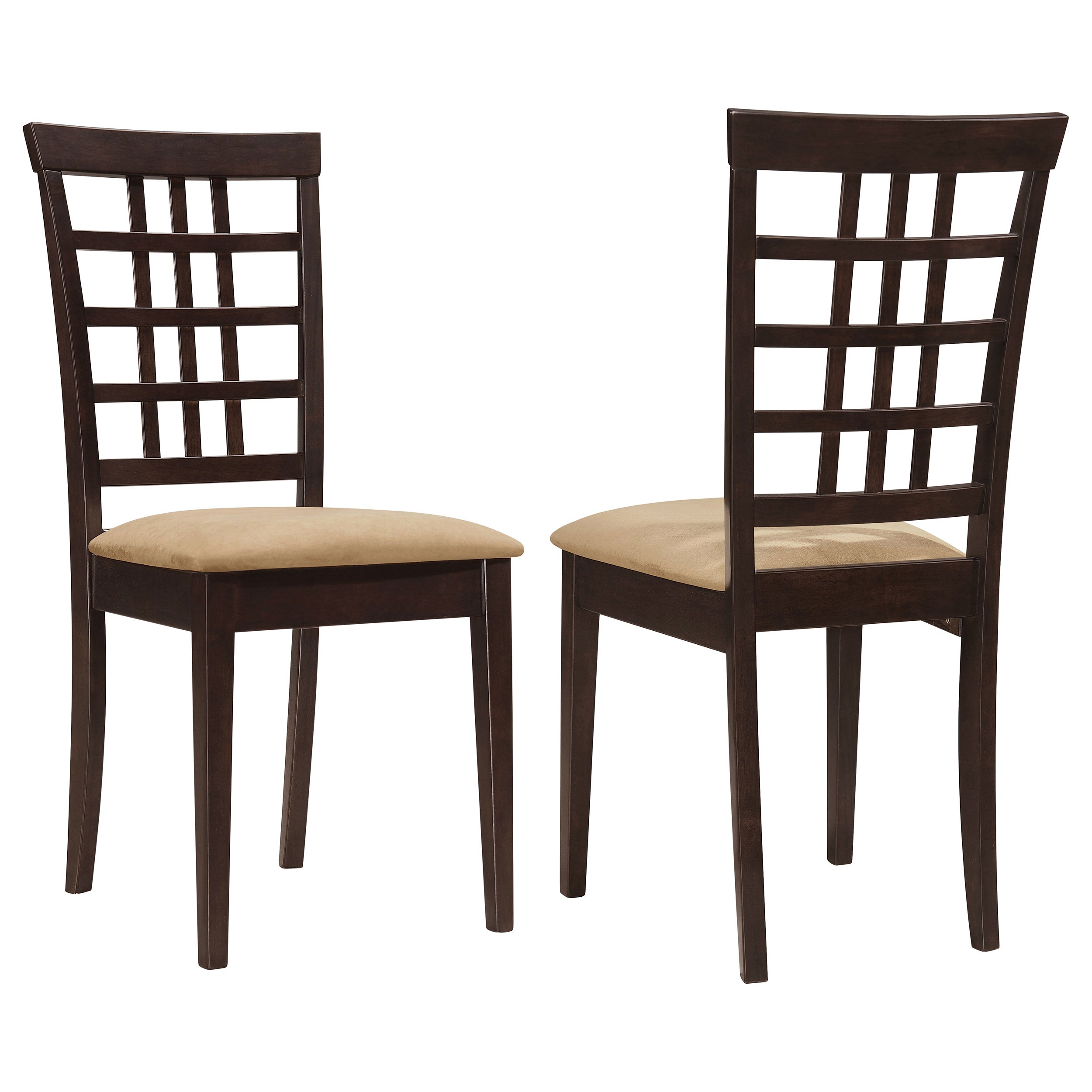 Silla de comedor lateral Kelso
