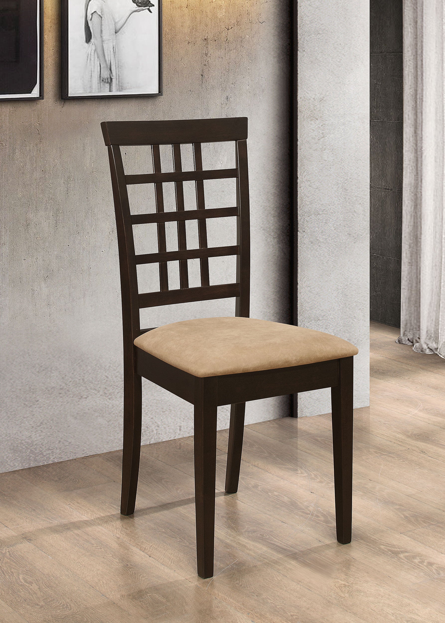 Silla de comedor lateral Kelso