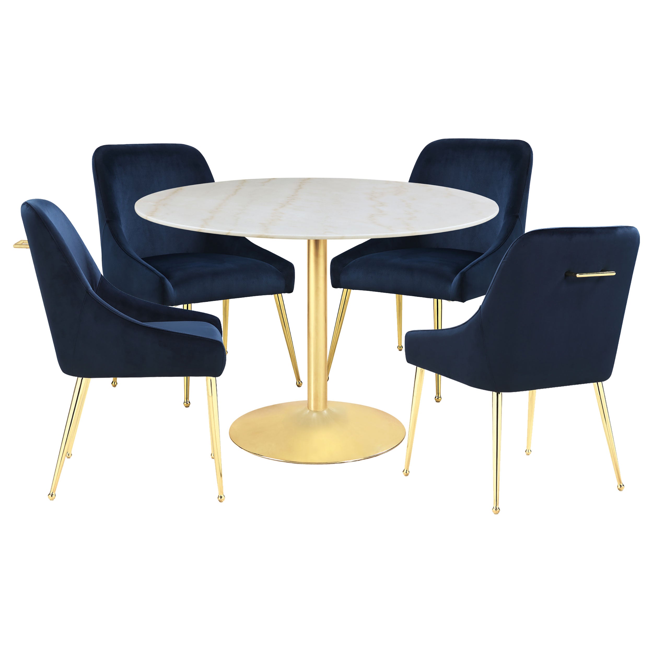Juego de comedor Kella