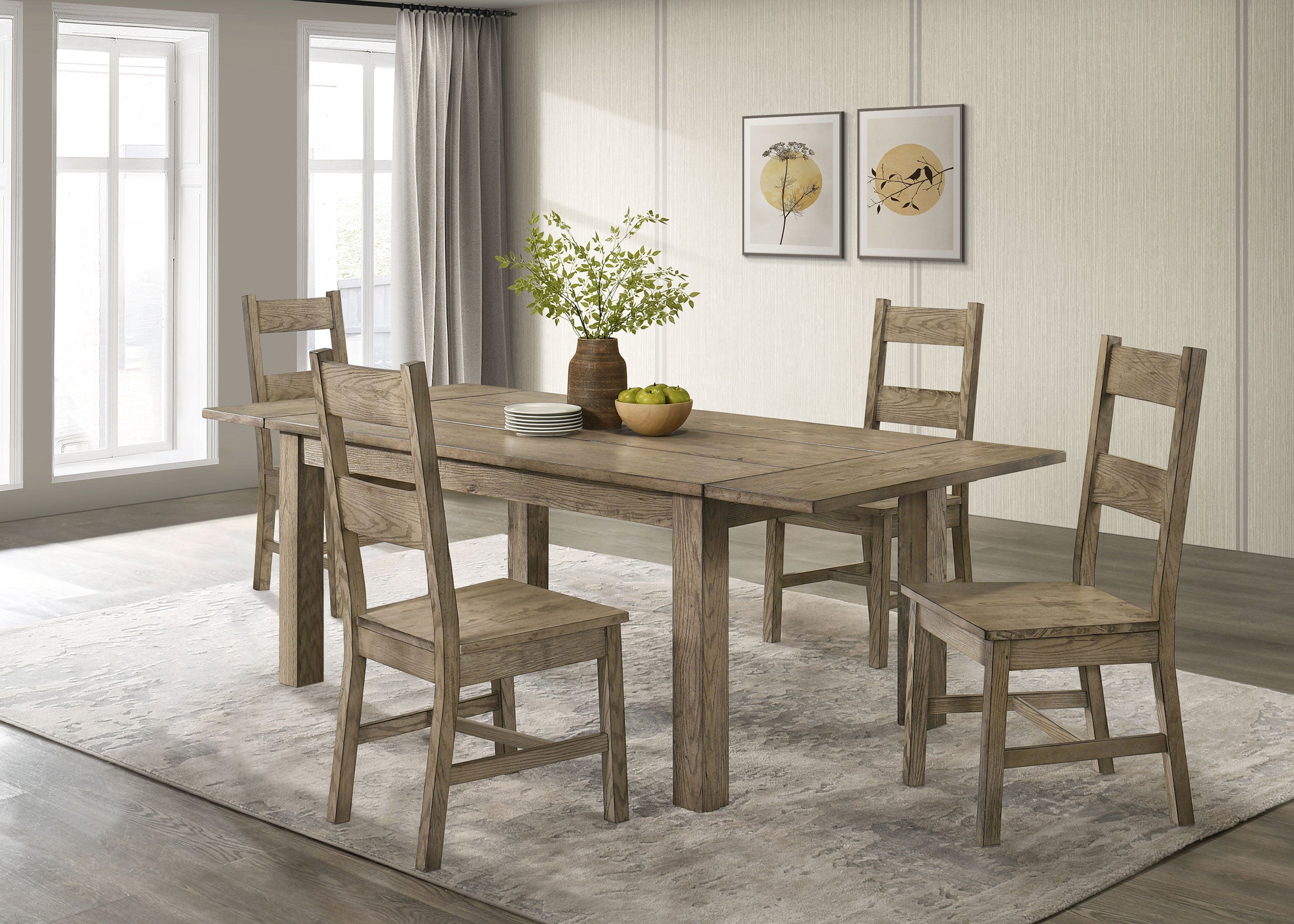 Juego de comedor Cardova
