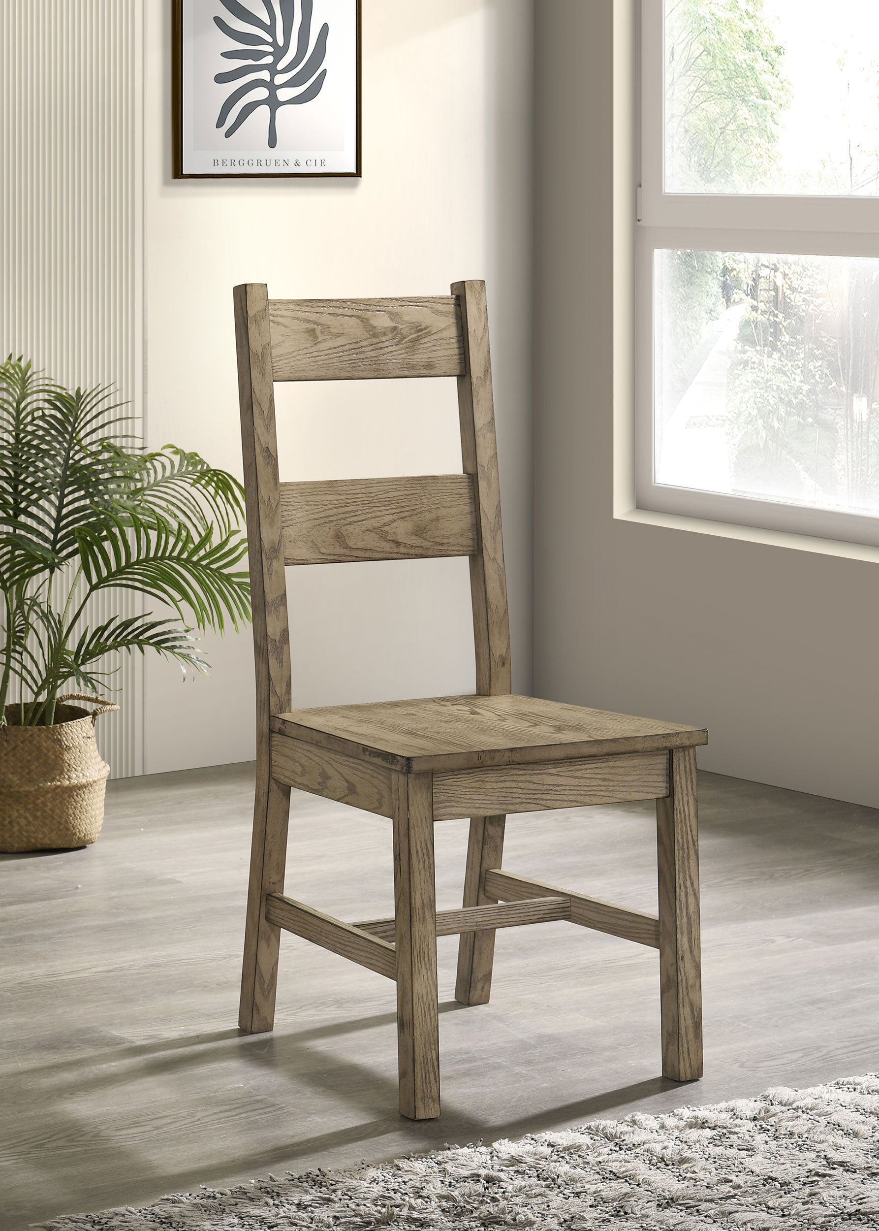 Silla de comedor Cardova