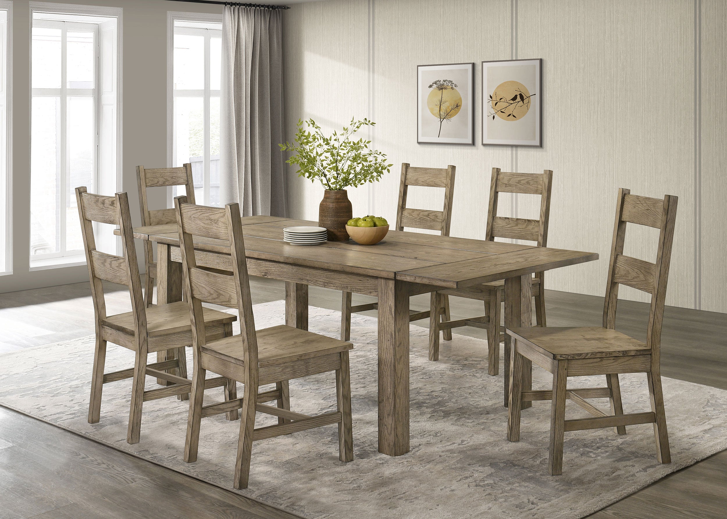 Silla de comedor Cardova