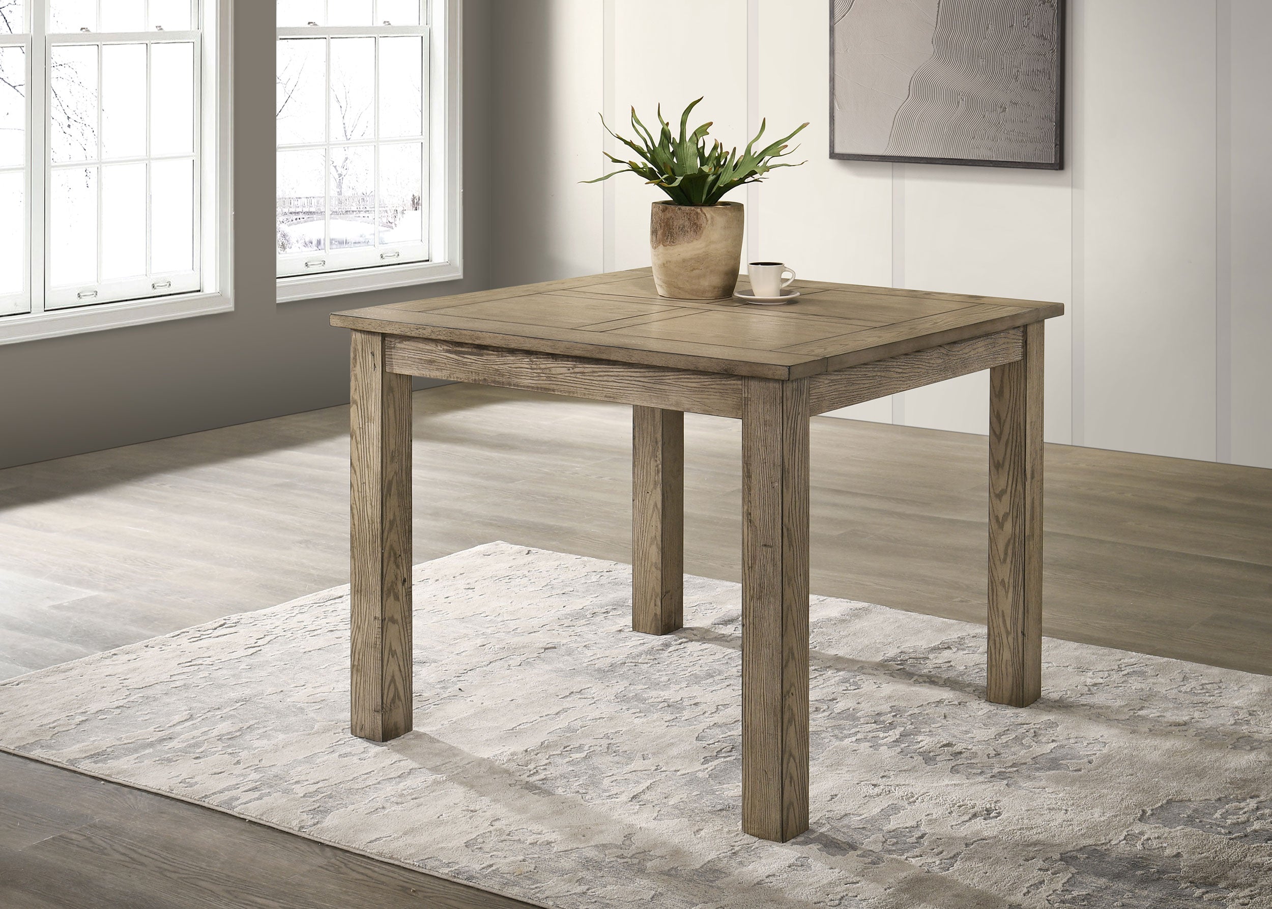 Mesa de Comedor Altura Mostrador Cardova