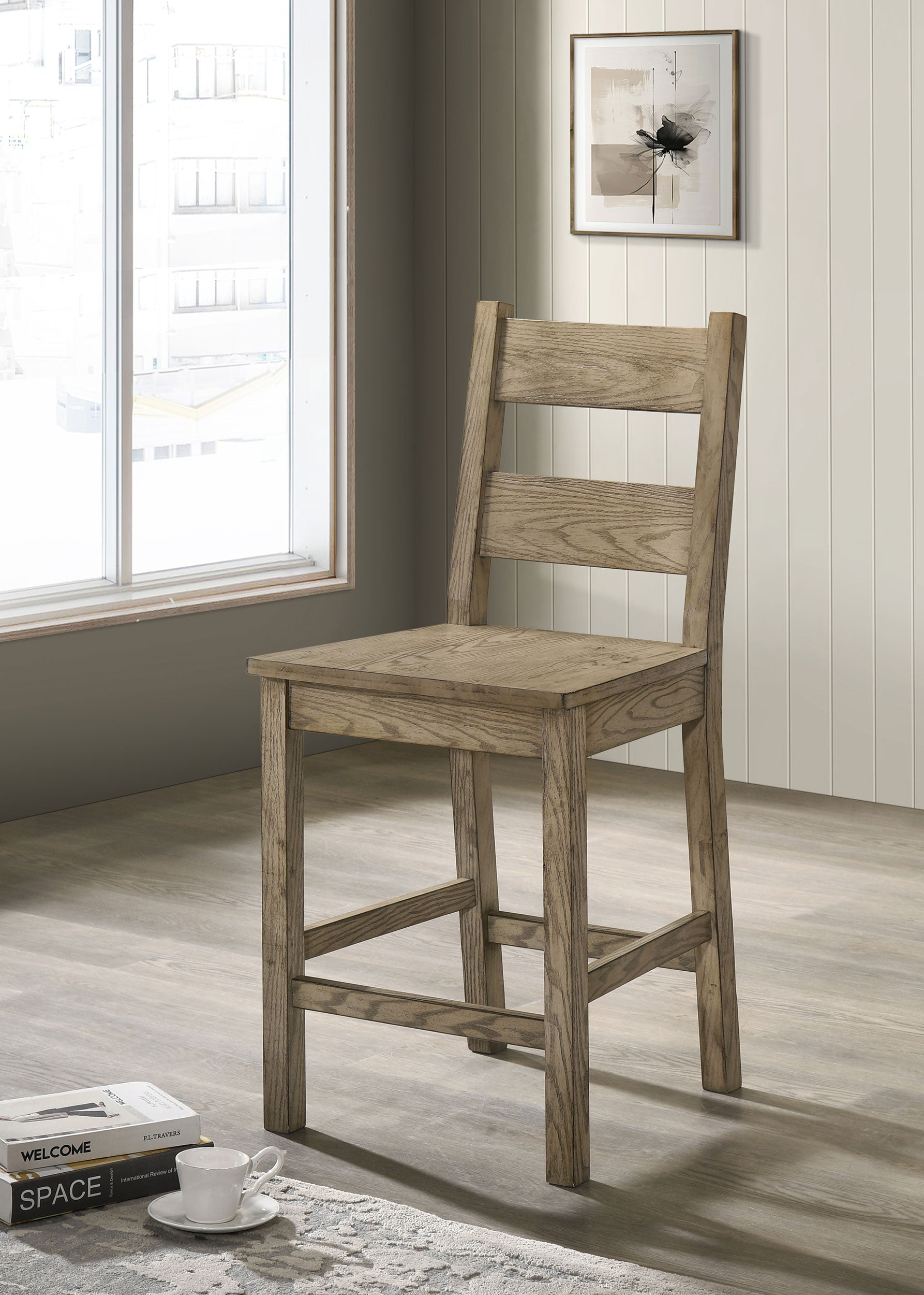 Silla alta de cocina Cardova