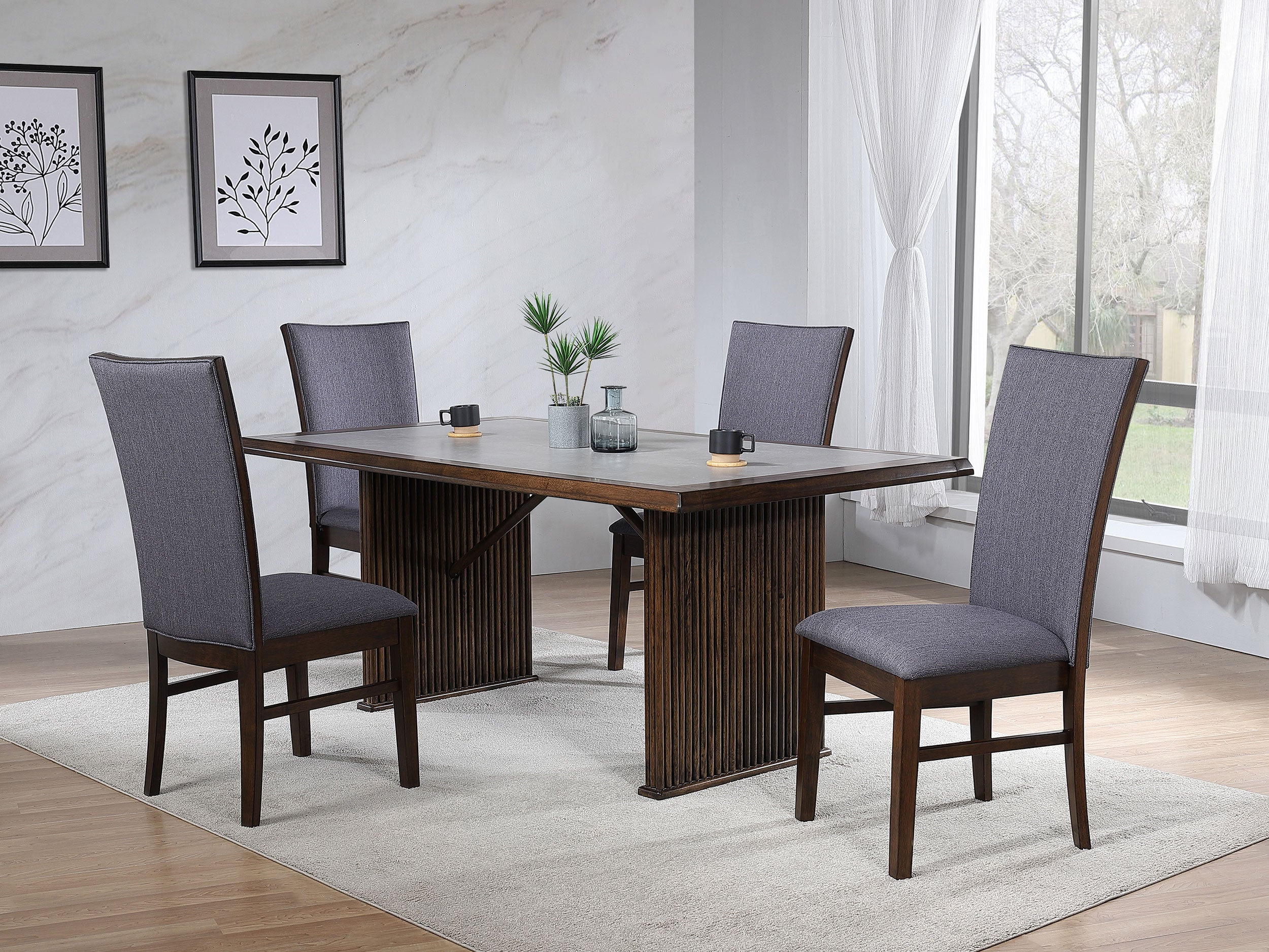 Juego de comedor Sherwood