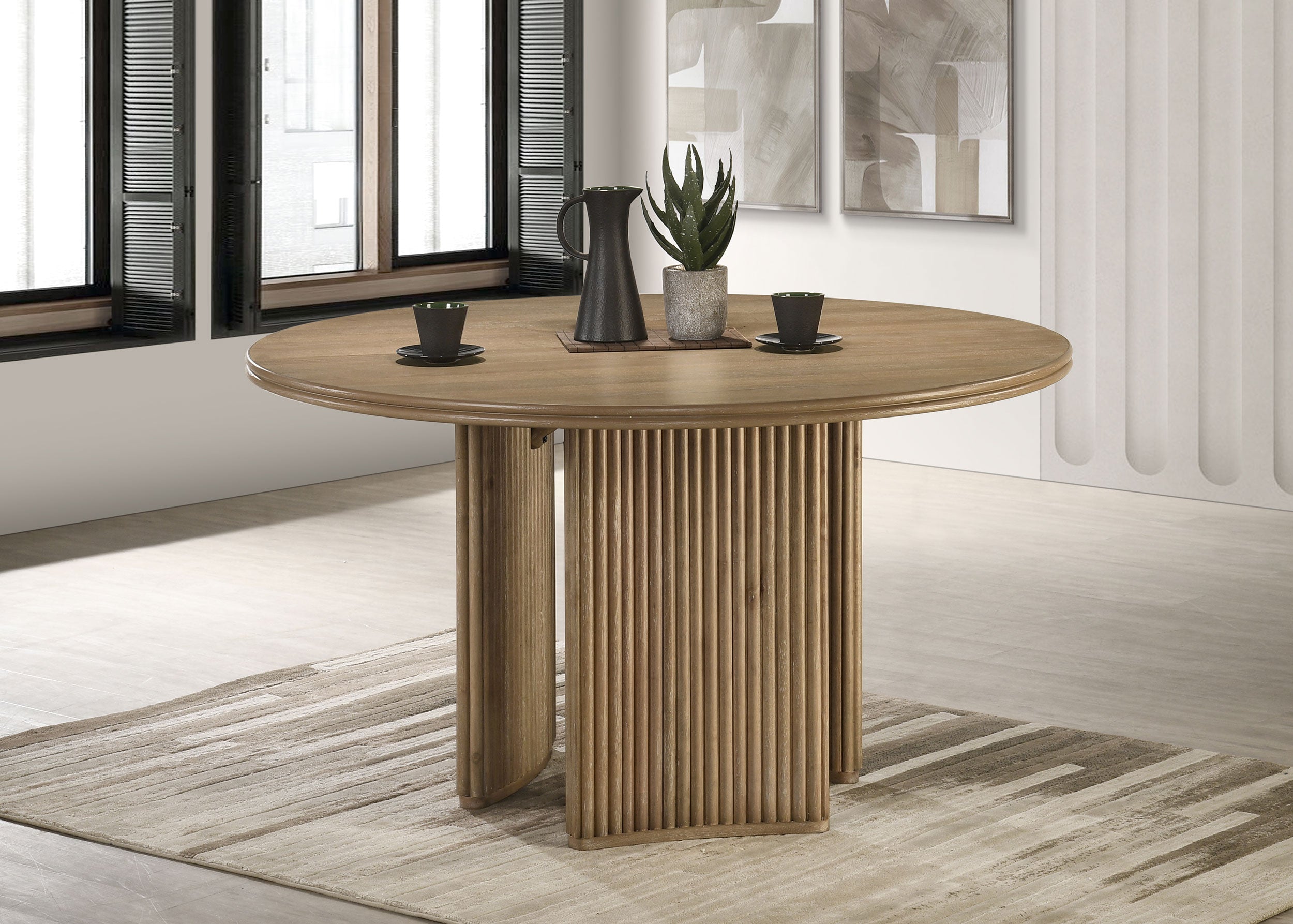 Mesa de comedor Adina