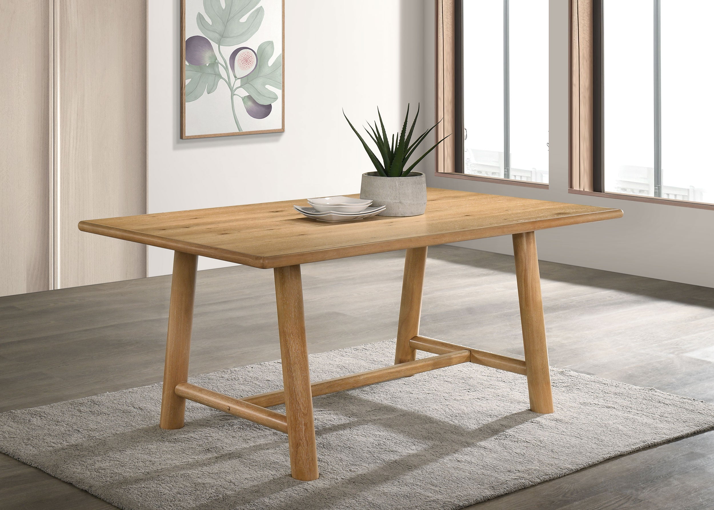 Mesa de comedor Duncan