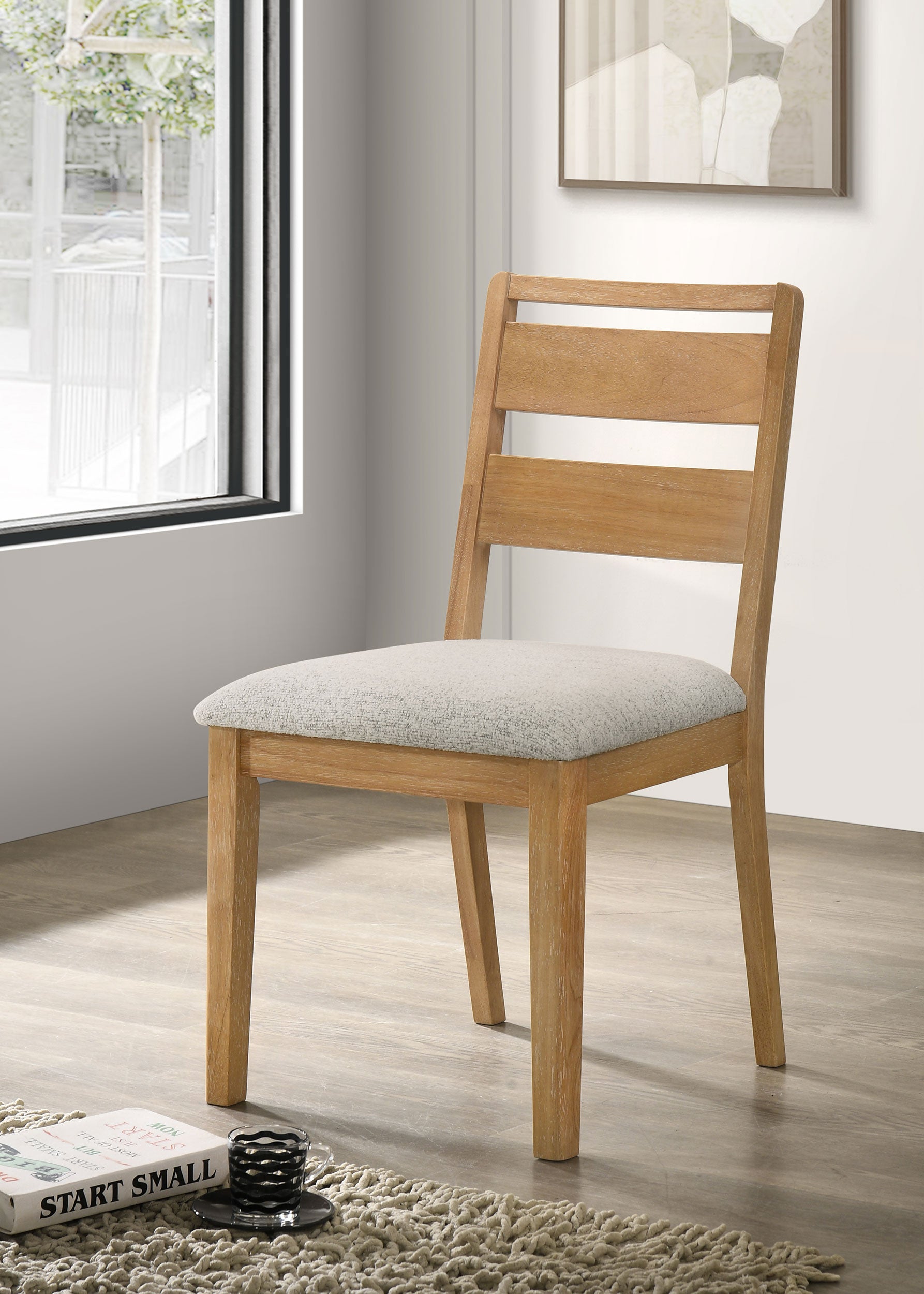 Silla de comedor Duncan