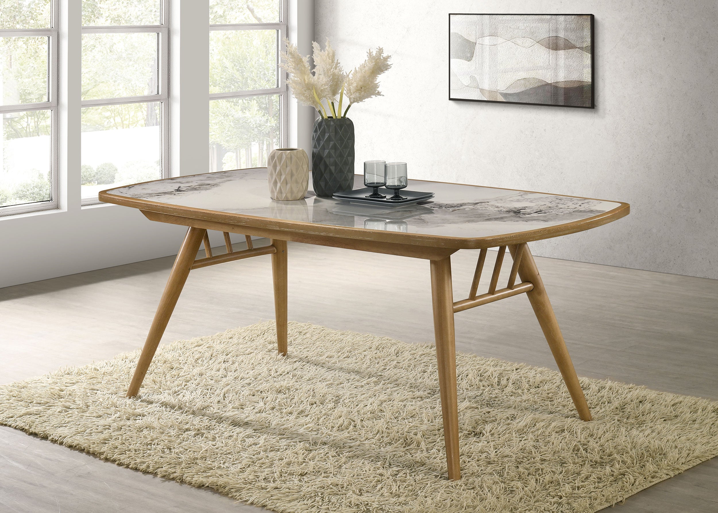 Mesa de comedor Croyden