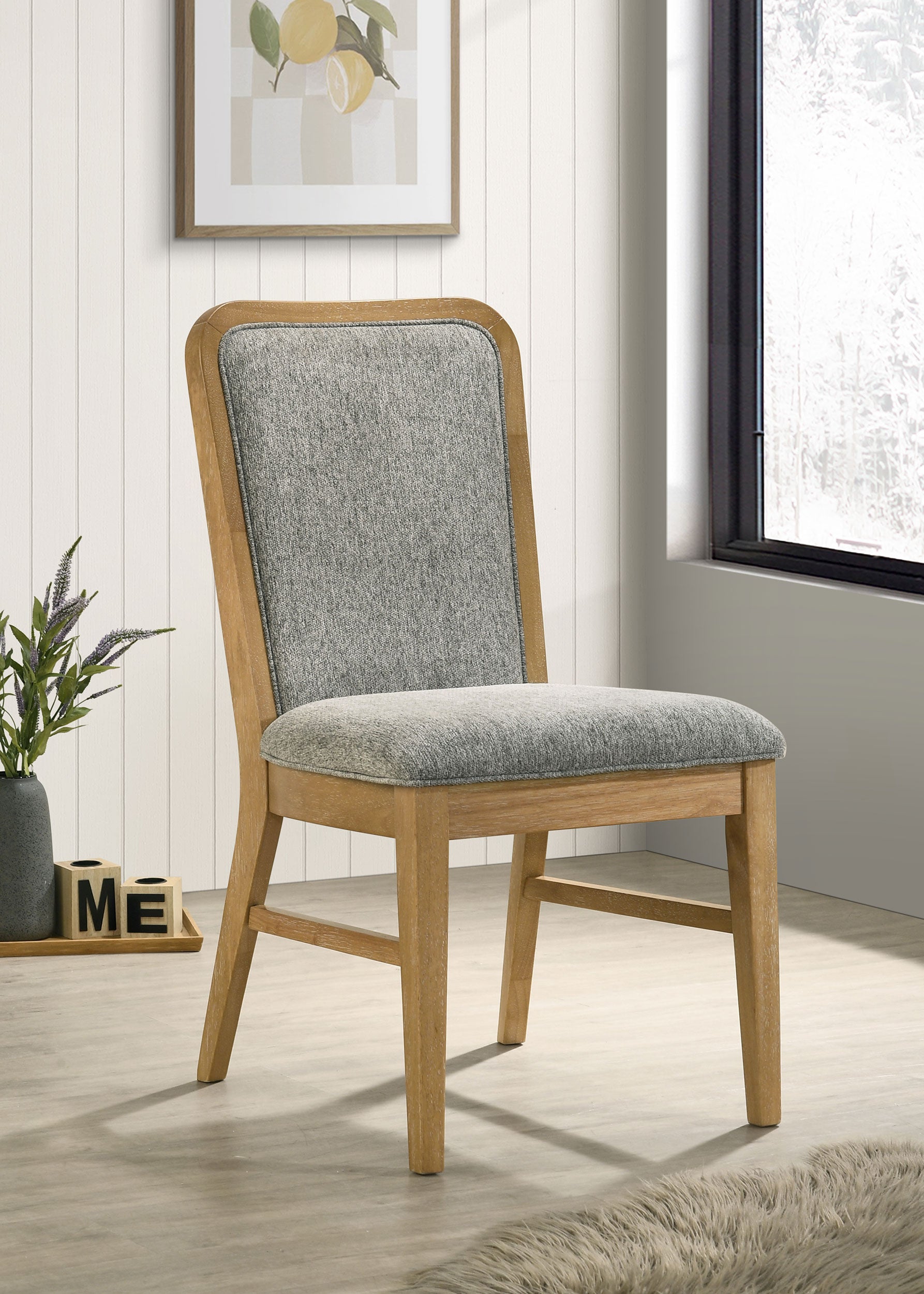 Silla de comedor Croyden