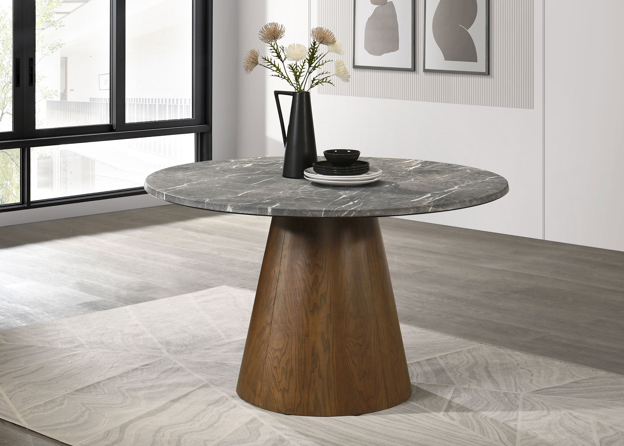 Mesa de comedor Franklin