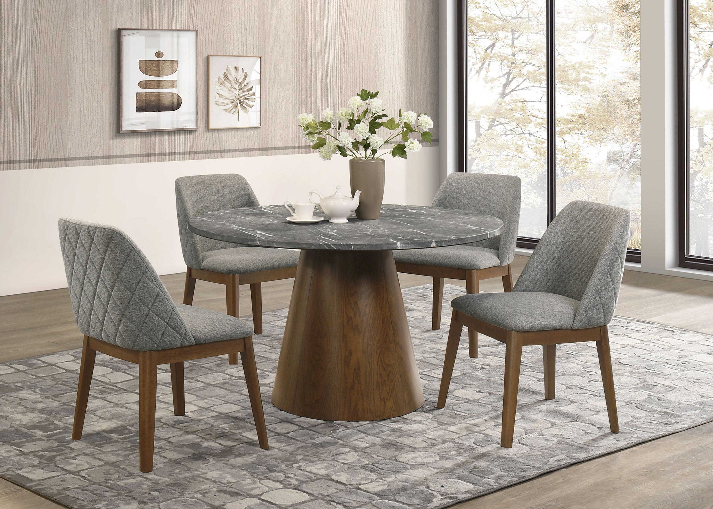 Mesa de comedor Franklin