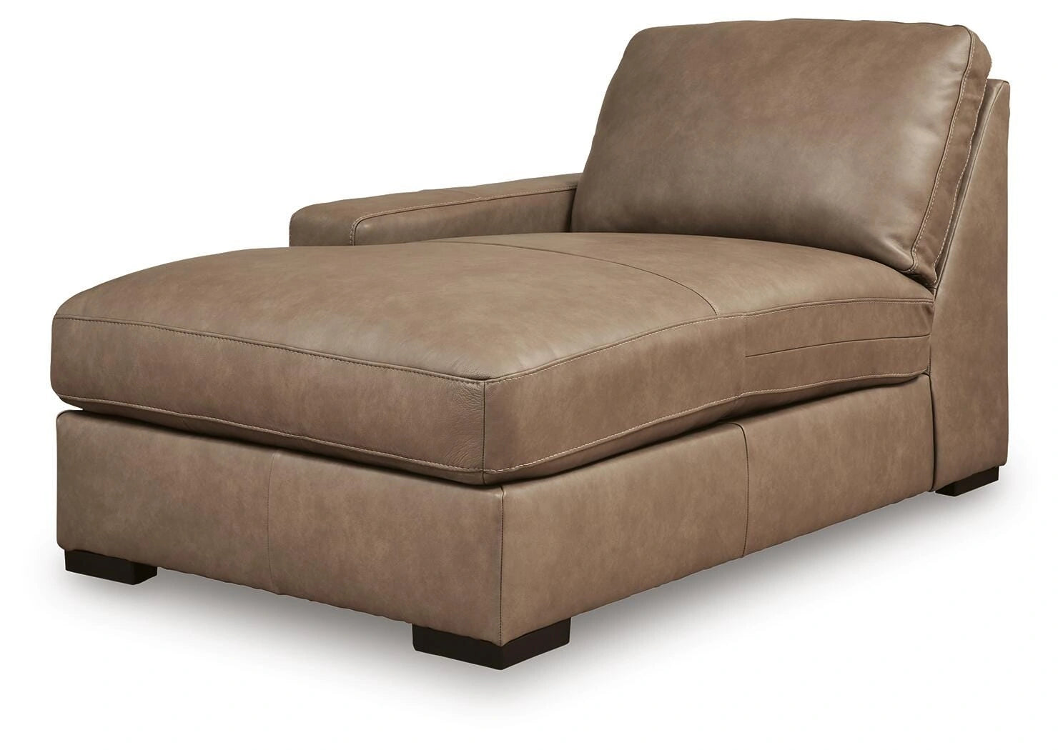 Seccional Veronella de dos plazas con chaise longue