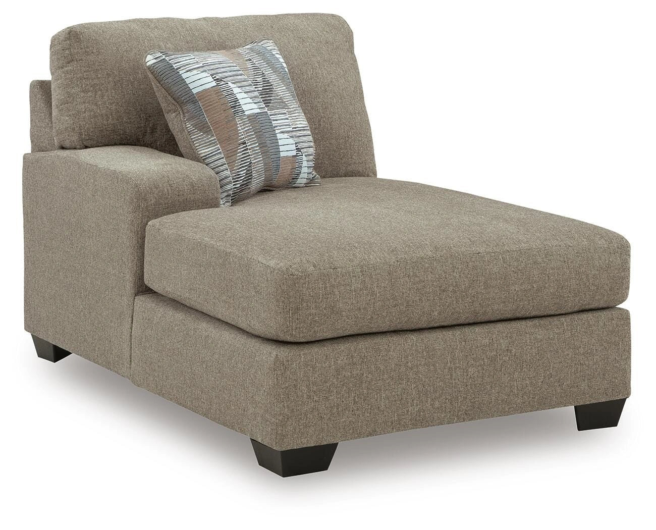 Seccional con chaise Newellen Sleeper