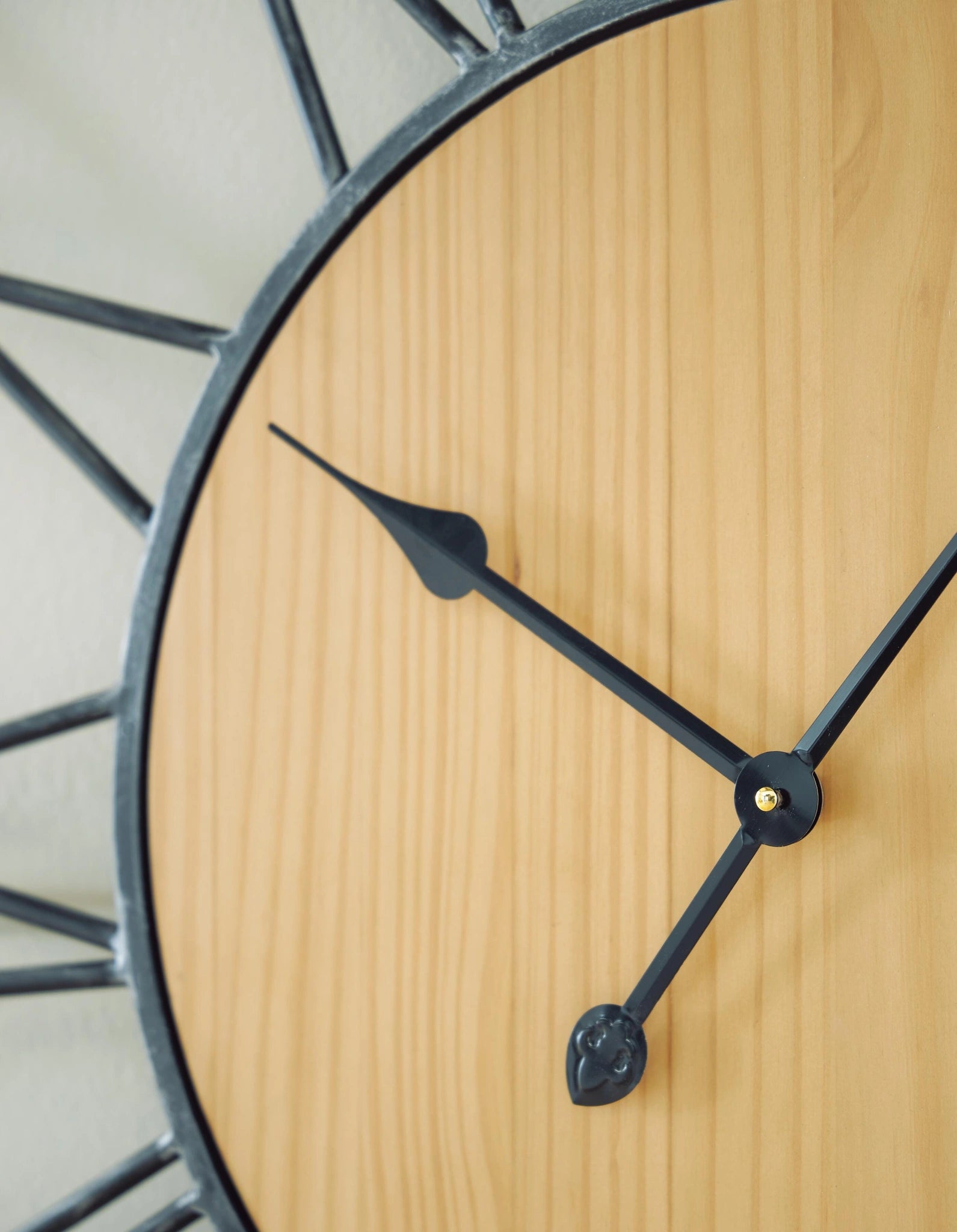 Reloj de pared Brockett