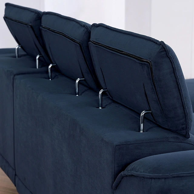 Sofá modular NAPANE, Azul marino