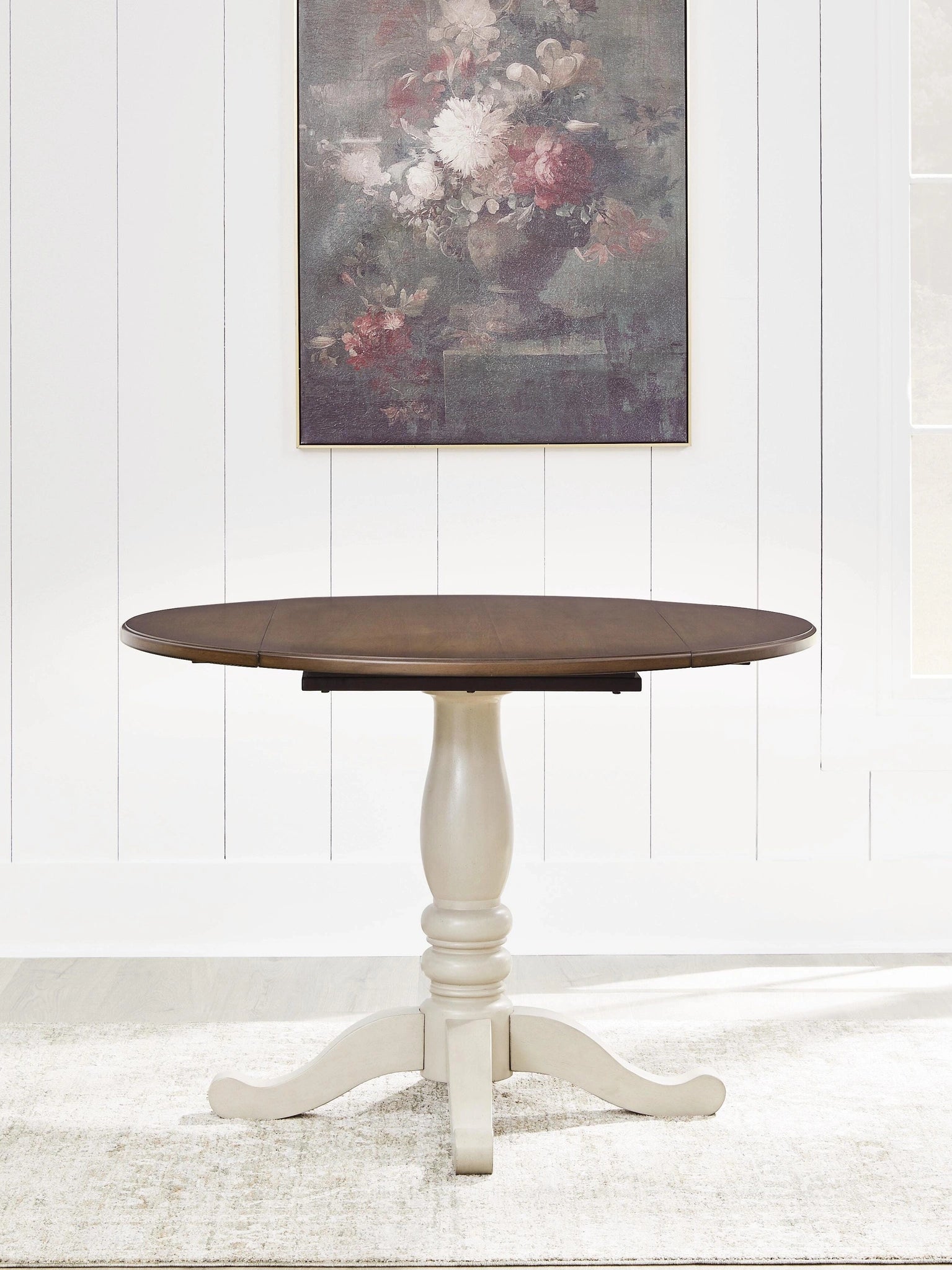 Mesa de comedor plegable Wirloni