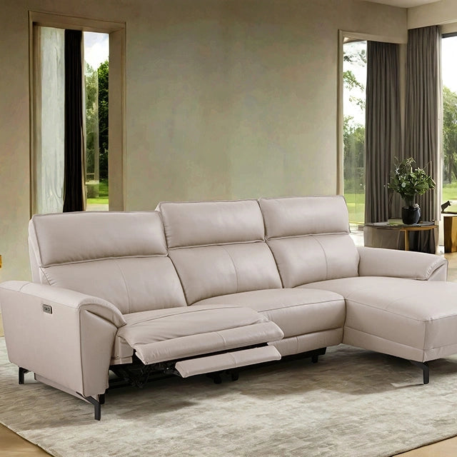 Seccional Theola Power, Chaise Derecha