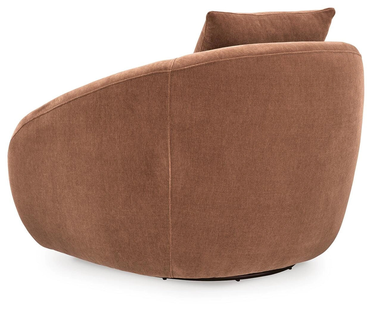Sillón giratorio Yahya