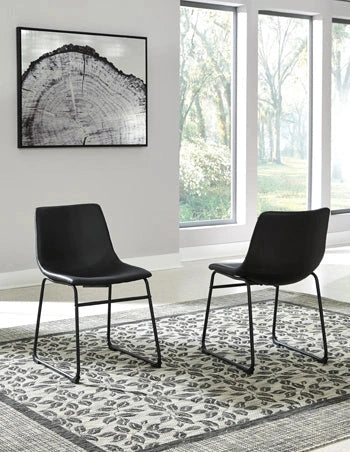 Silla de comedor Centiar