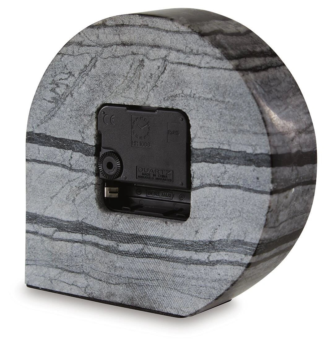 Reloj de mesa Janmour (juego de 2)