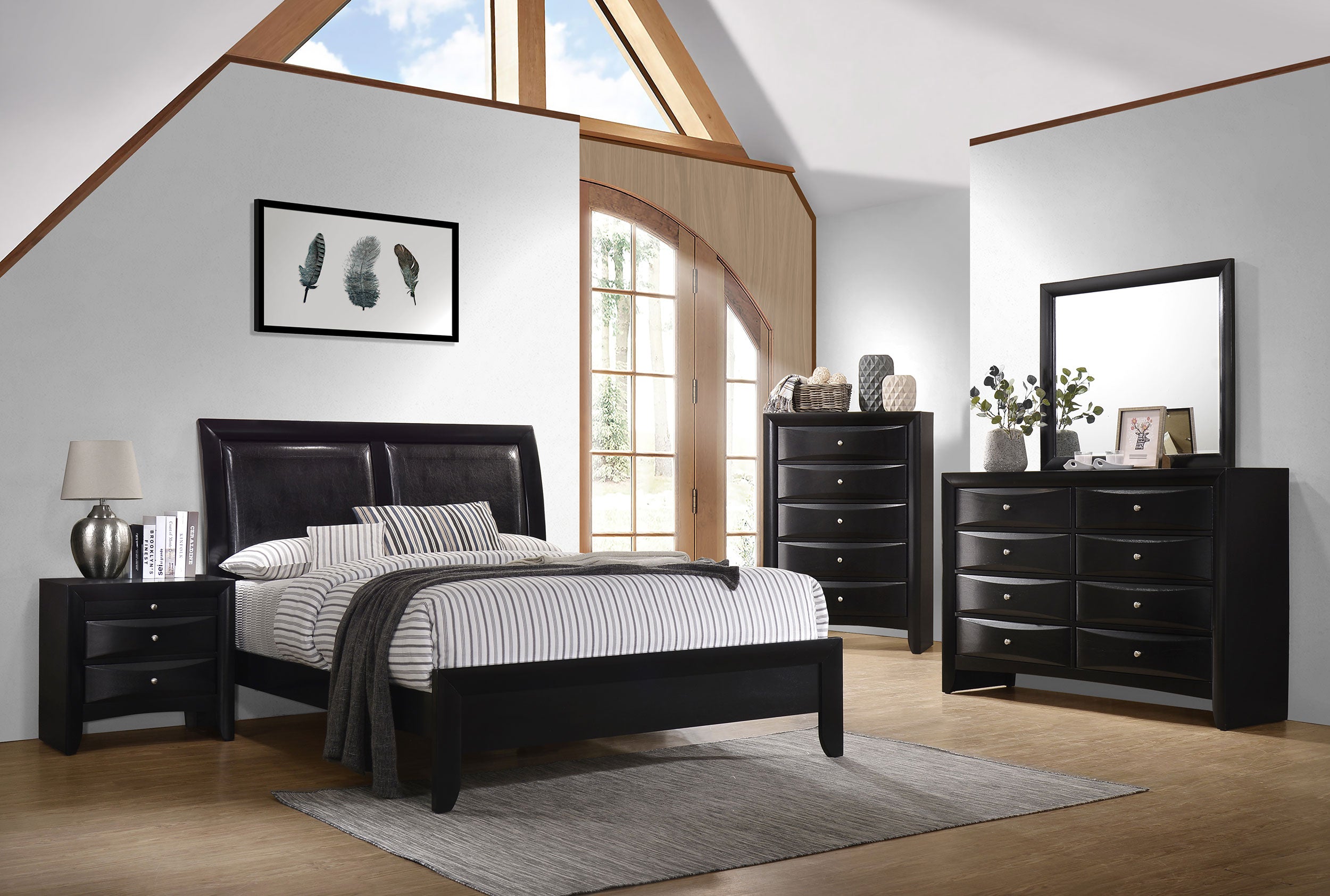 Briana Chest of Drawers