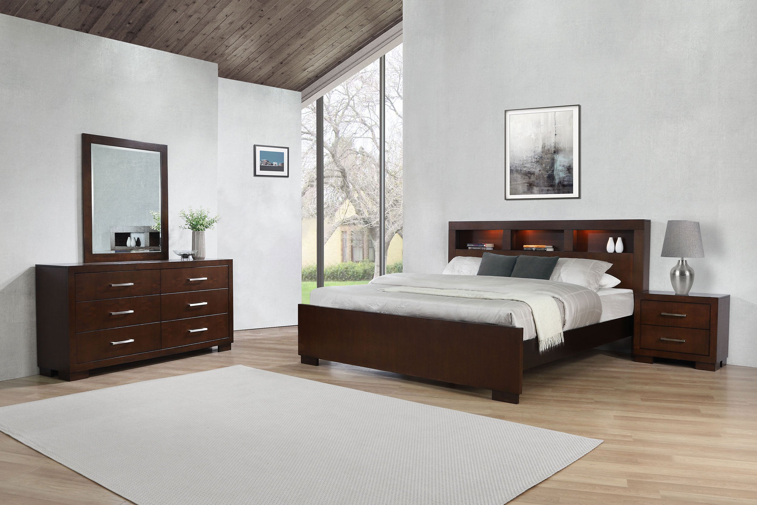 Juego de dormitorio Jessica