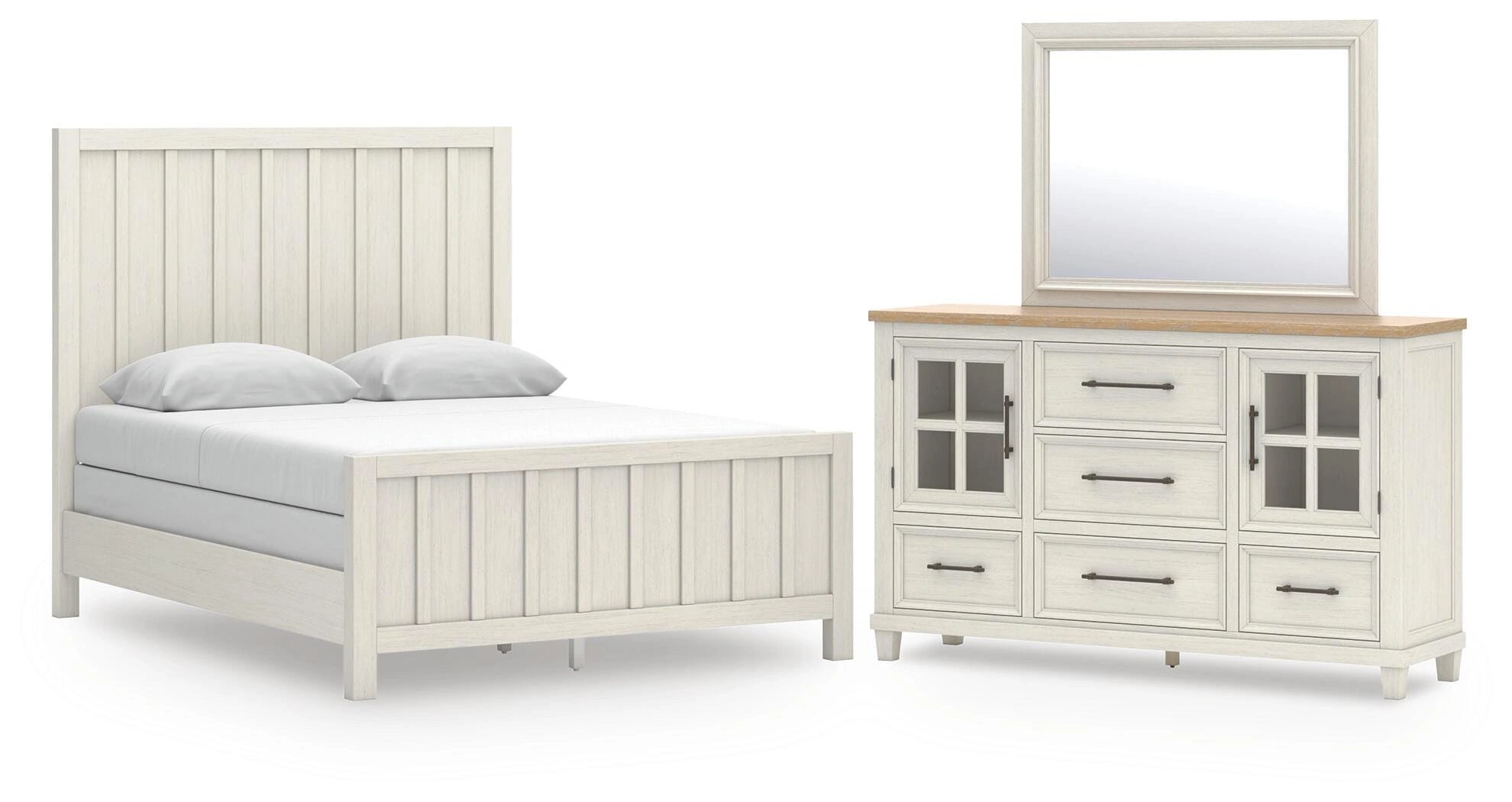 Juego de dormitorio Shaybrock