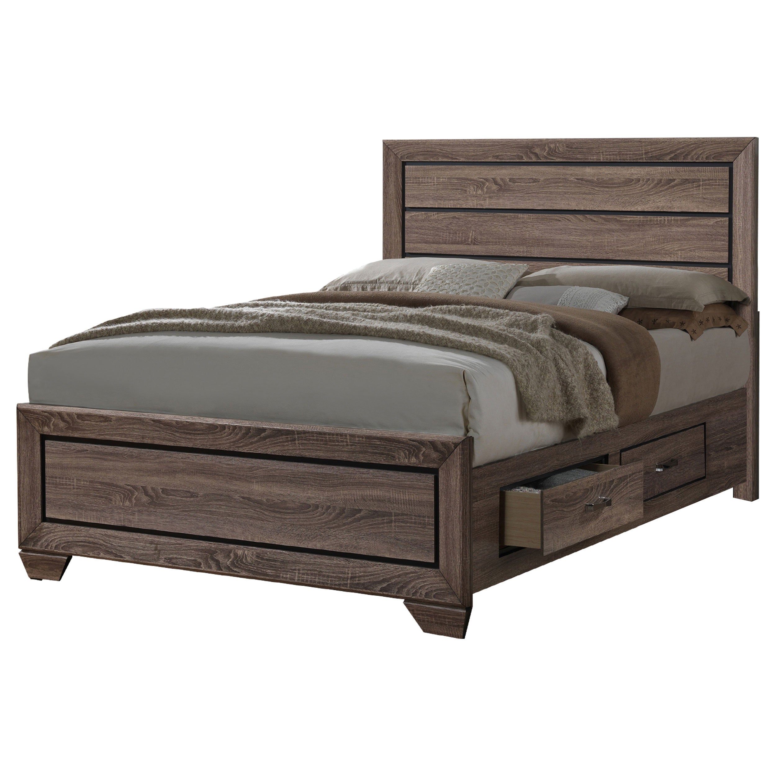 Juego de dormitorio Kauffman