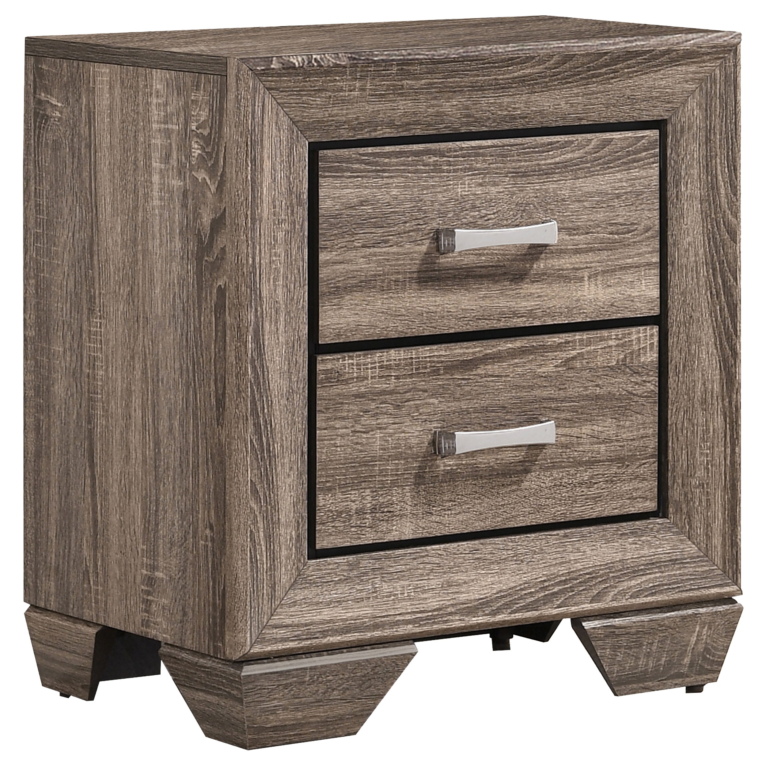 Juego de dormitorio Kauffman