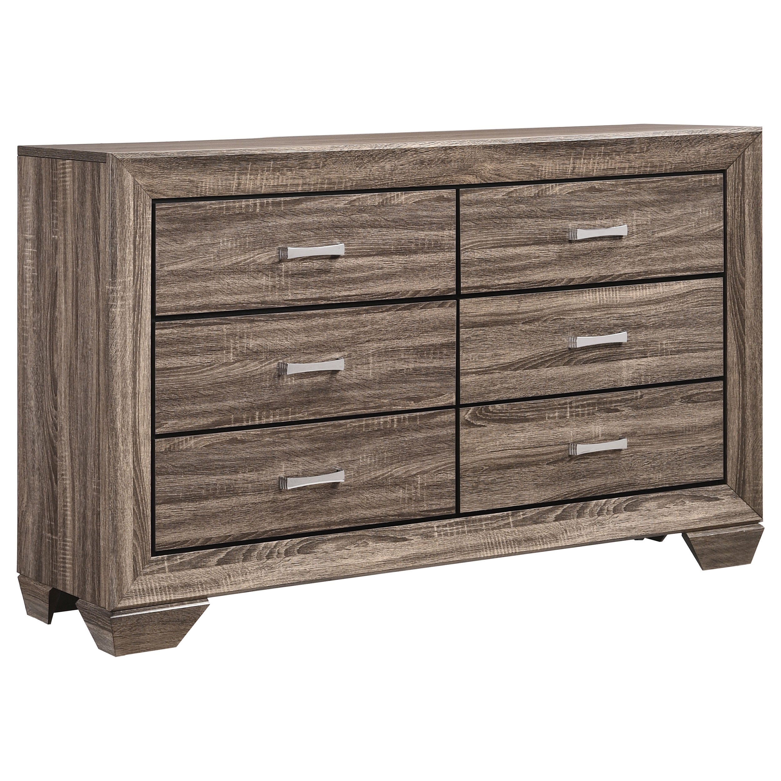 Juego de dormitorio Kauffman