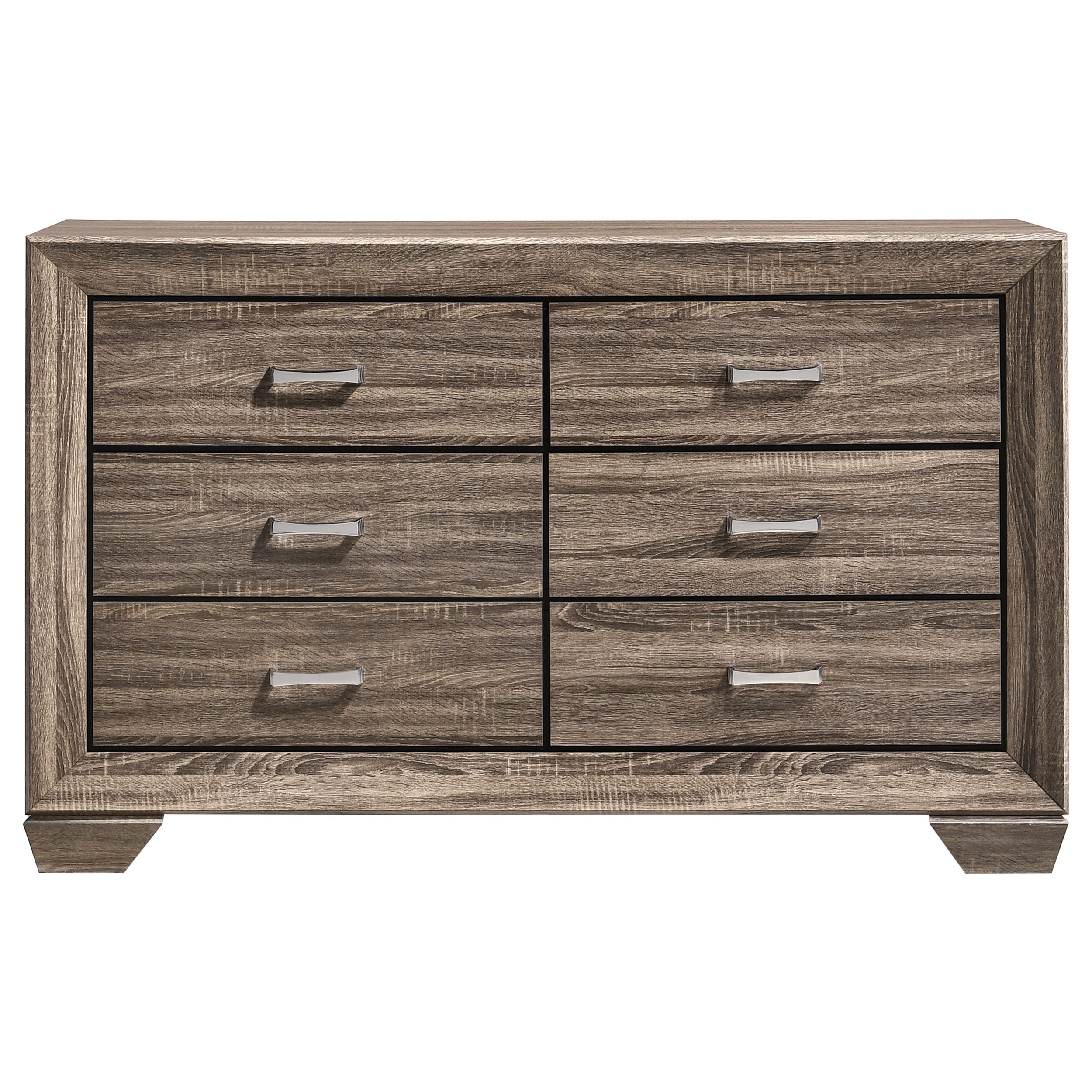 Juego de dormitorio Kauffman