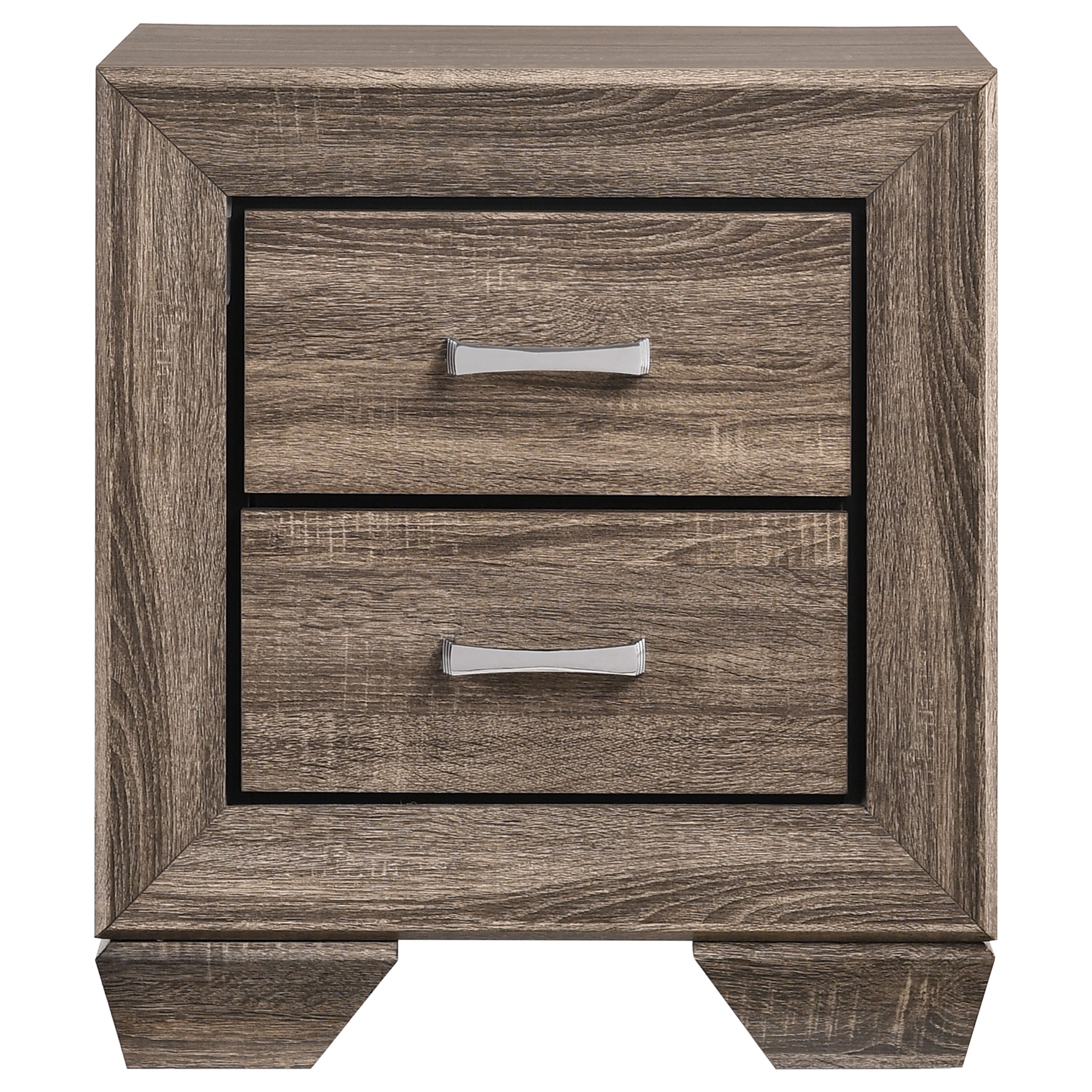 Juego de dormitorio Kauffman