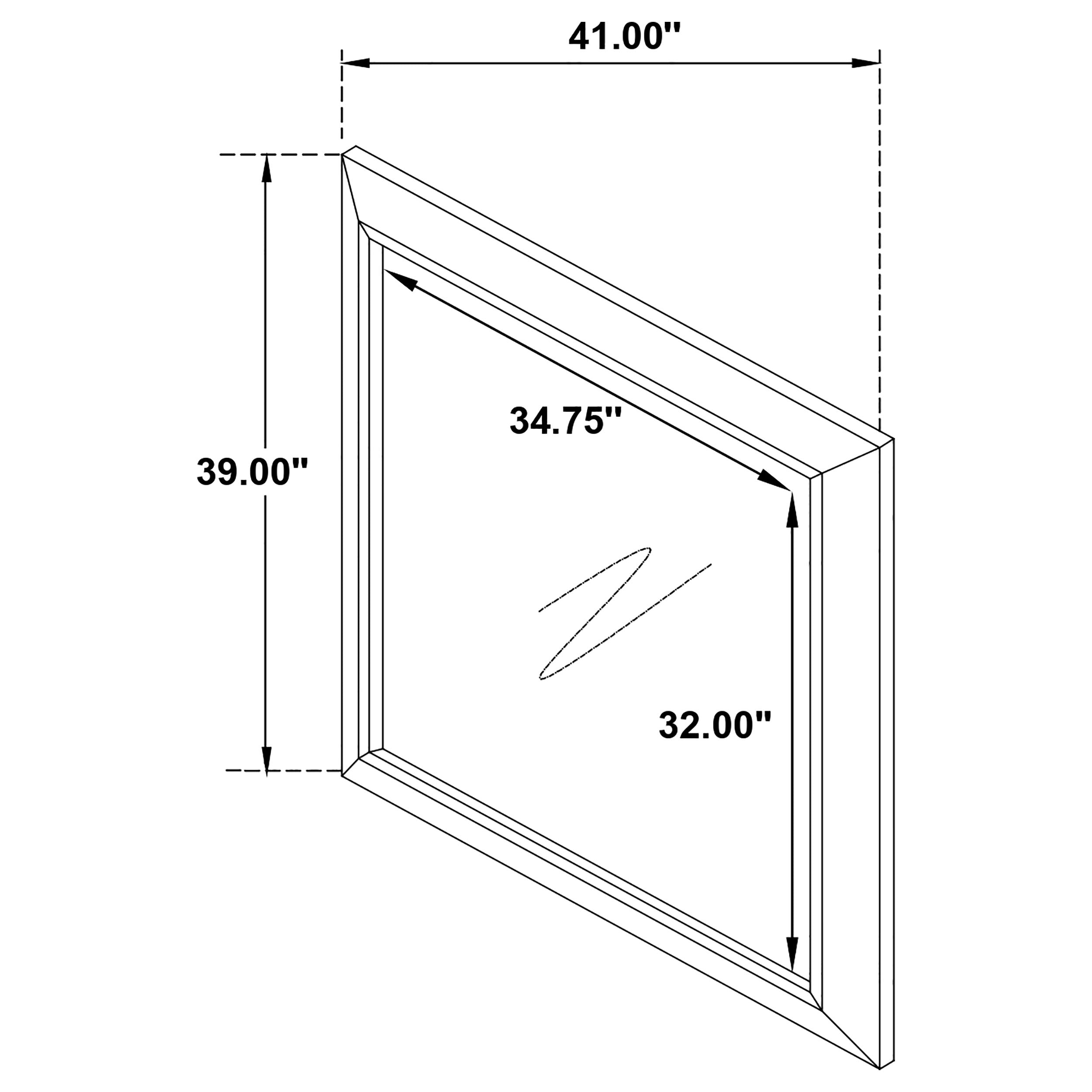Juego de dormitorio Kauffman