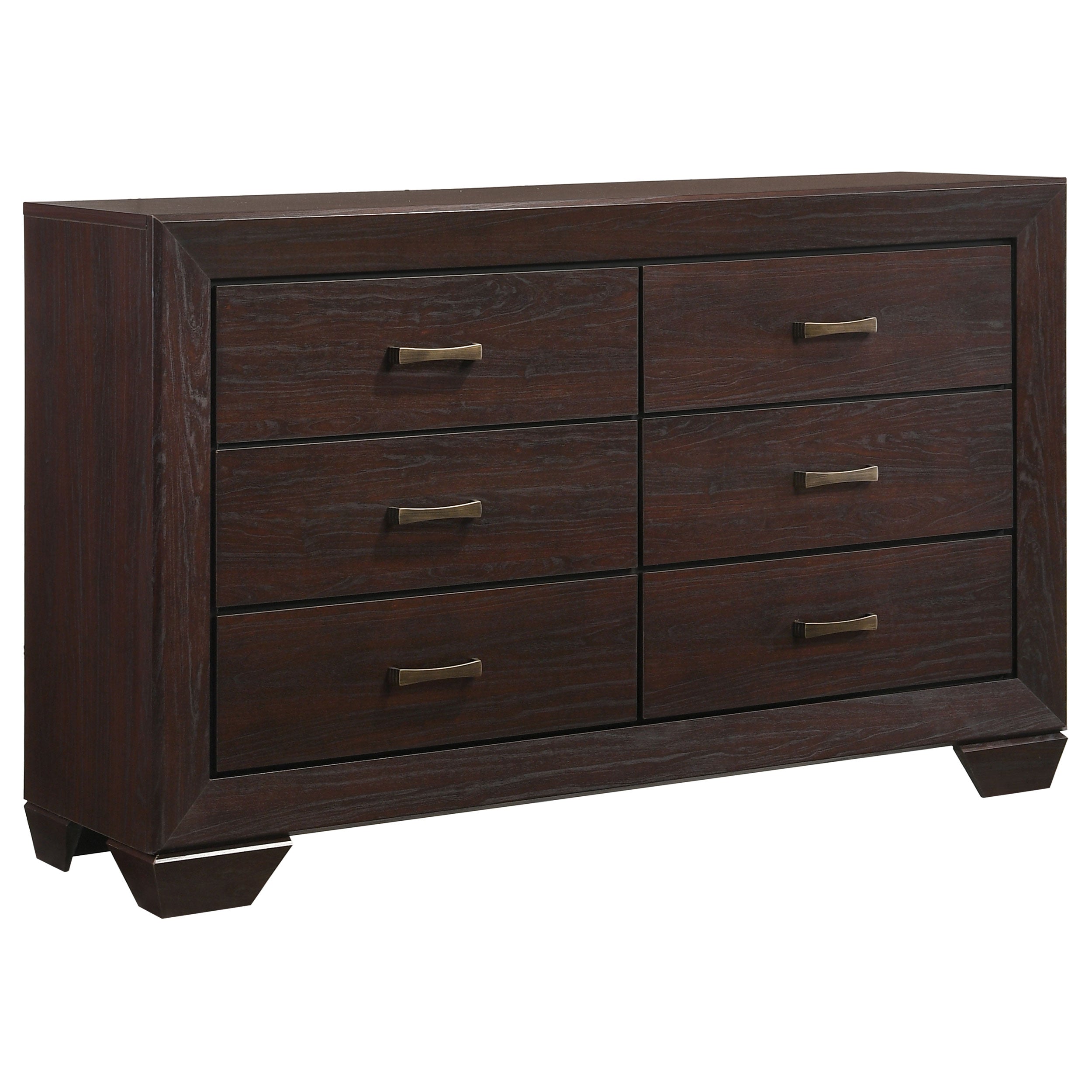 Juego de dormitorio Kauffman