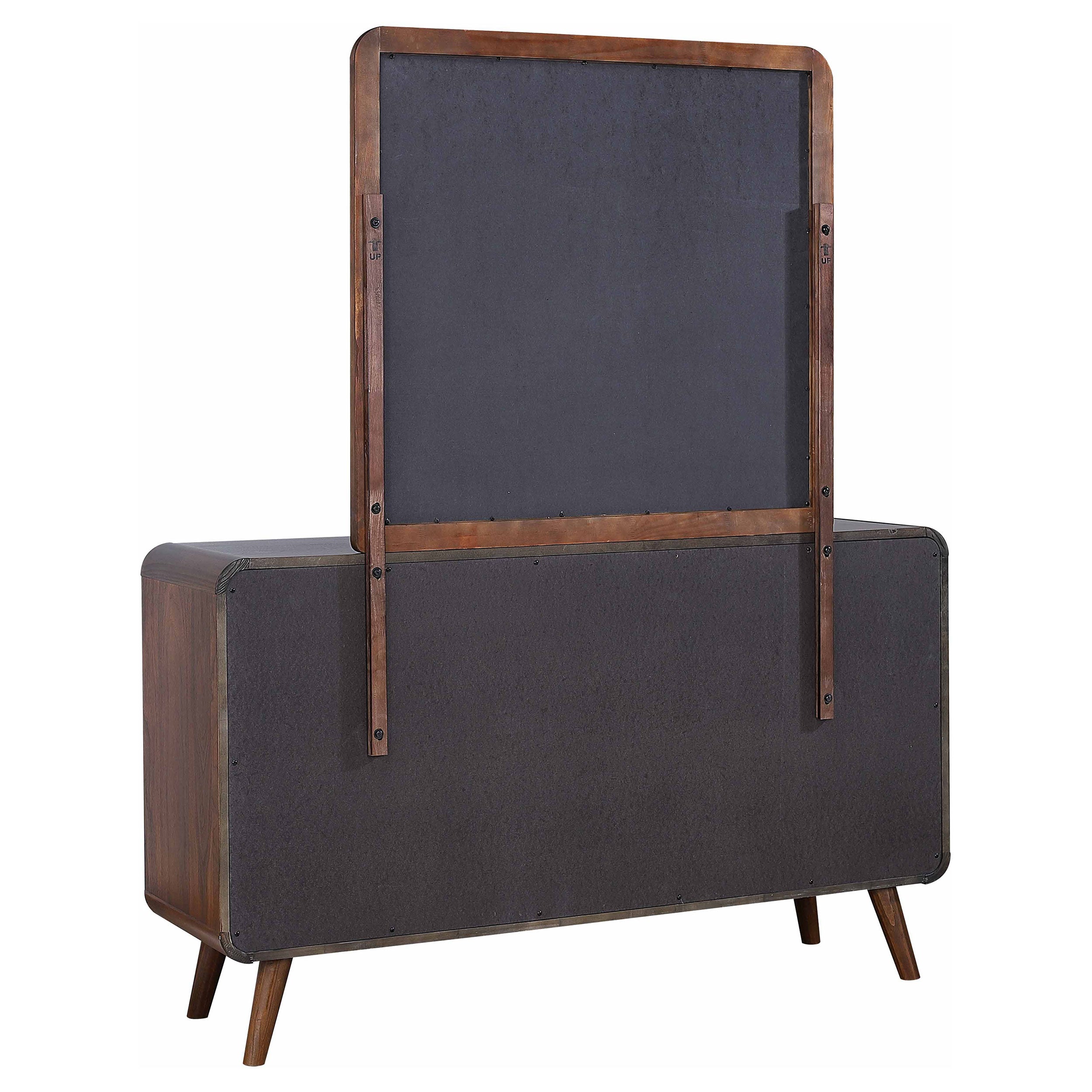 Robyn Dresser with Mirror