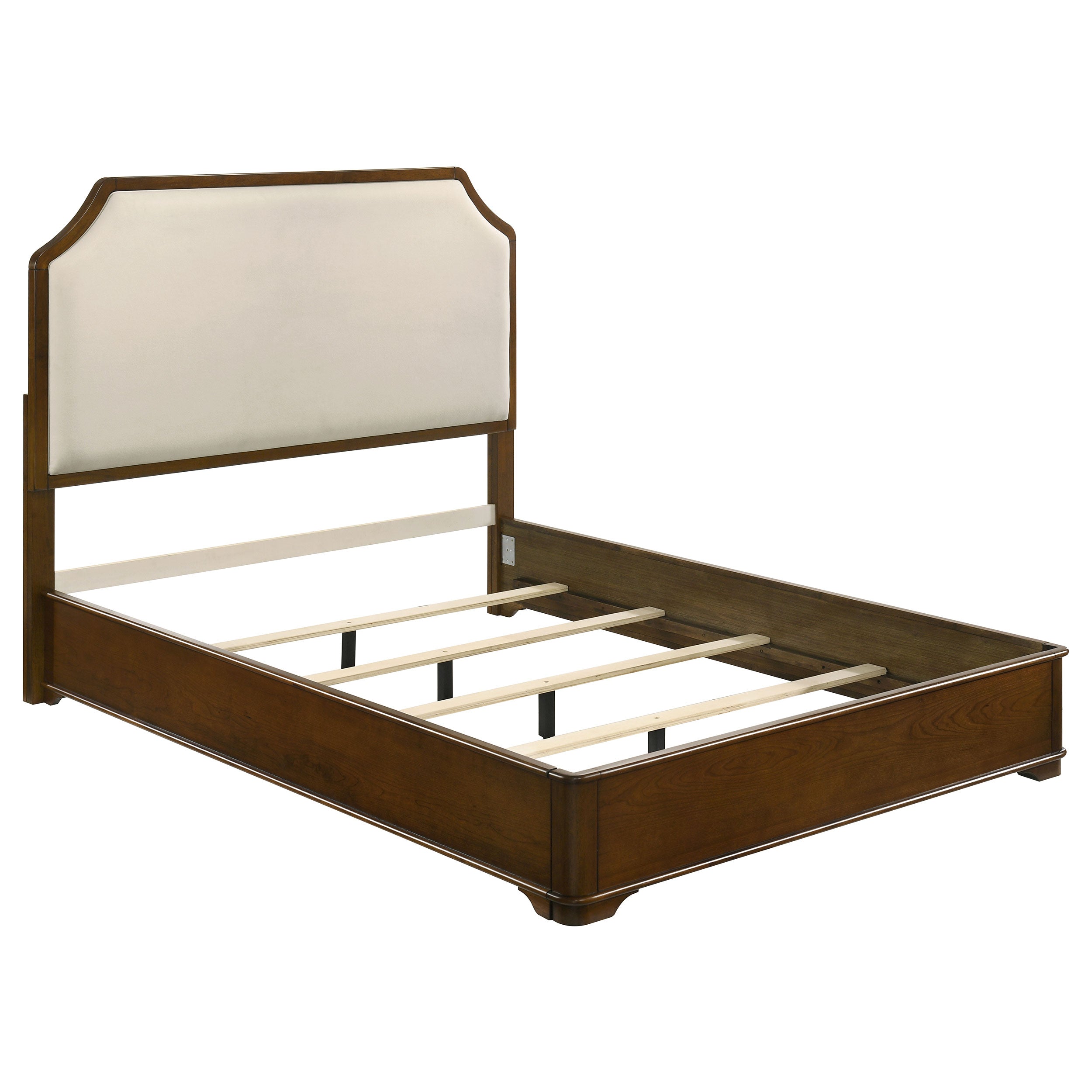 Cama con paneles Garland