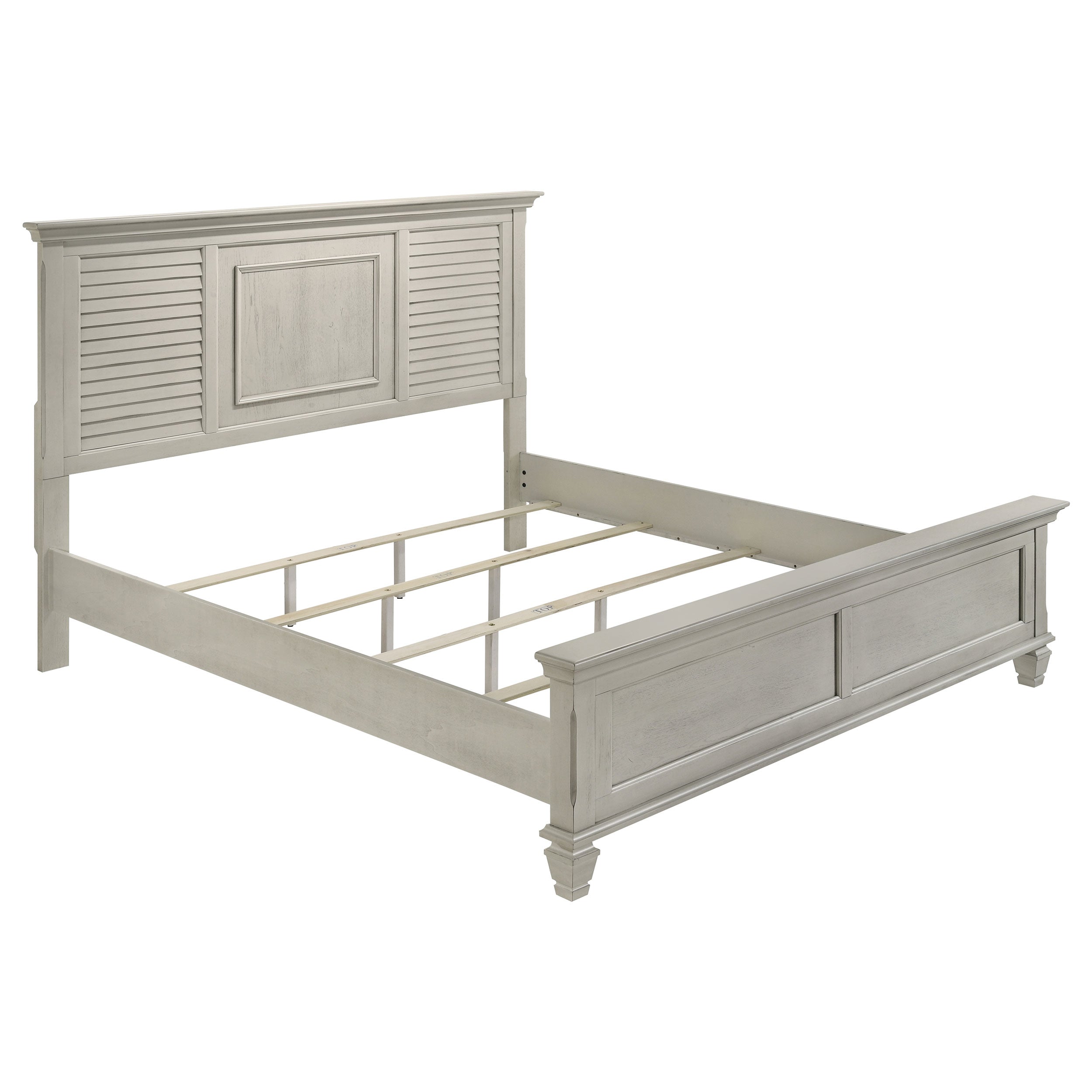 Cama Panel Franco