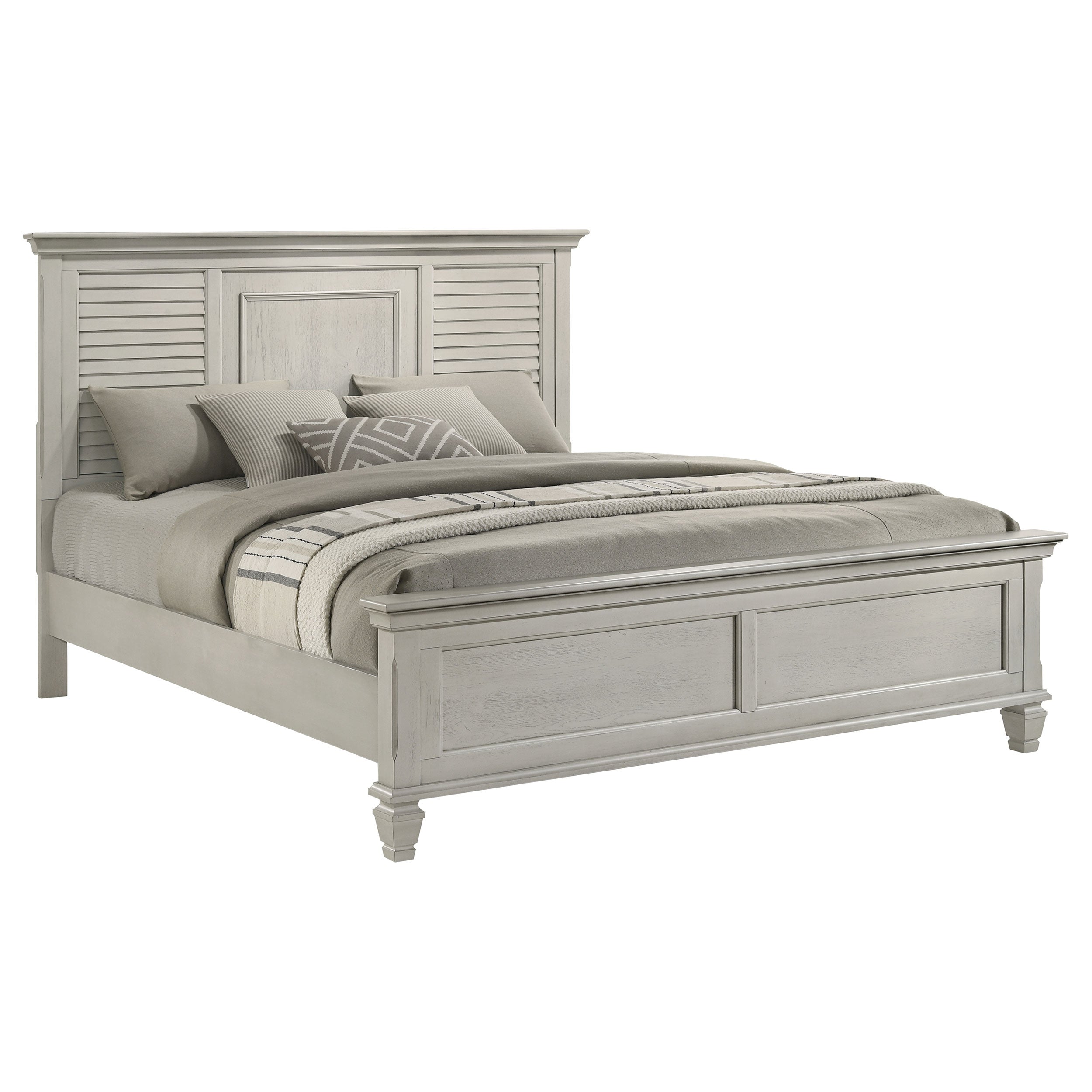 Cama Panel Franco