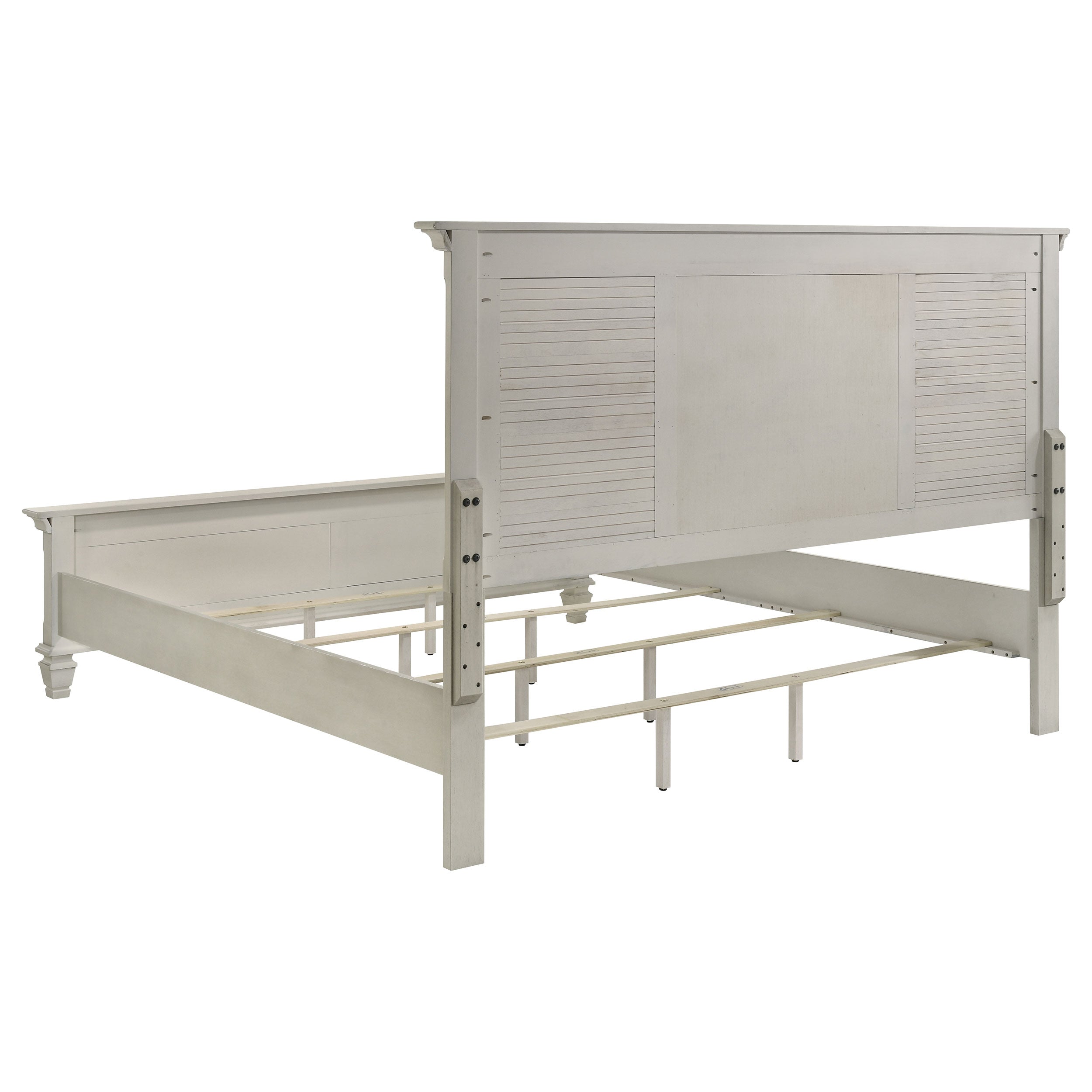 Cama Panel Franco